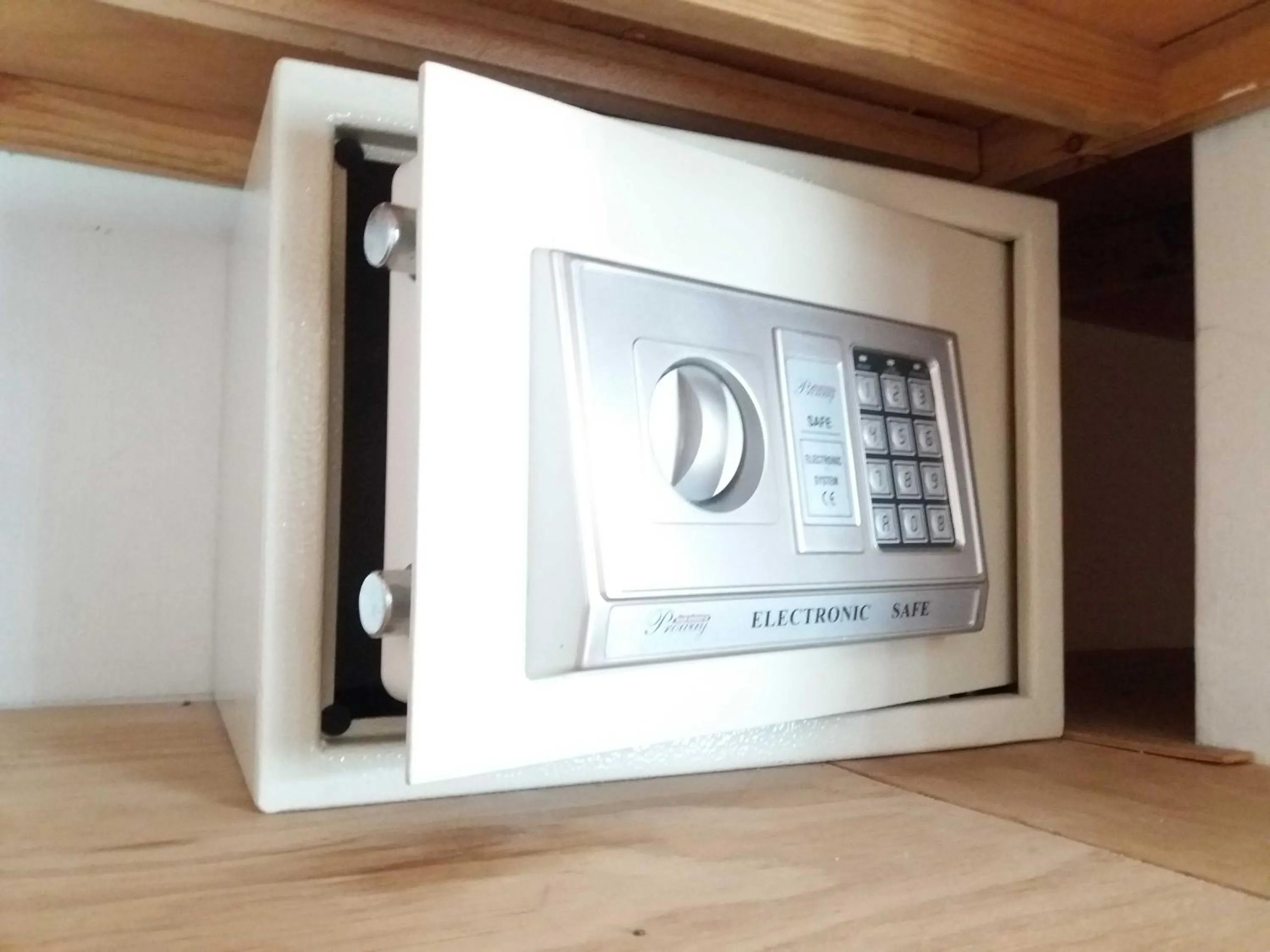 Area and facilities in Centraville