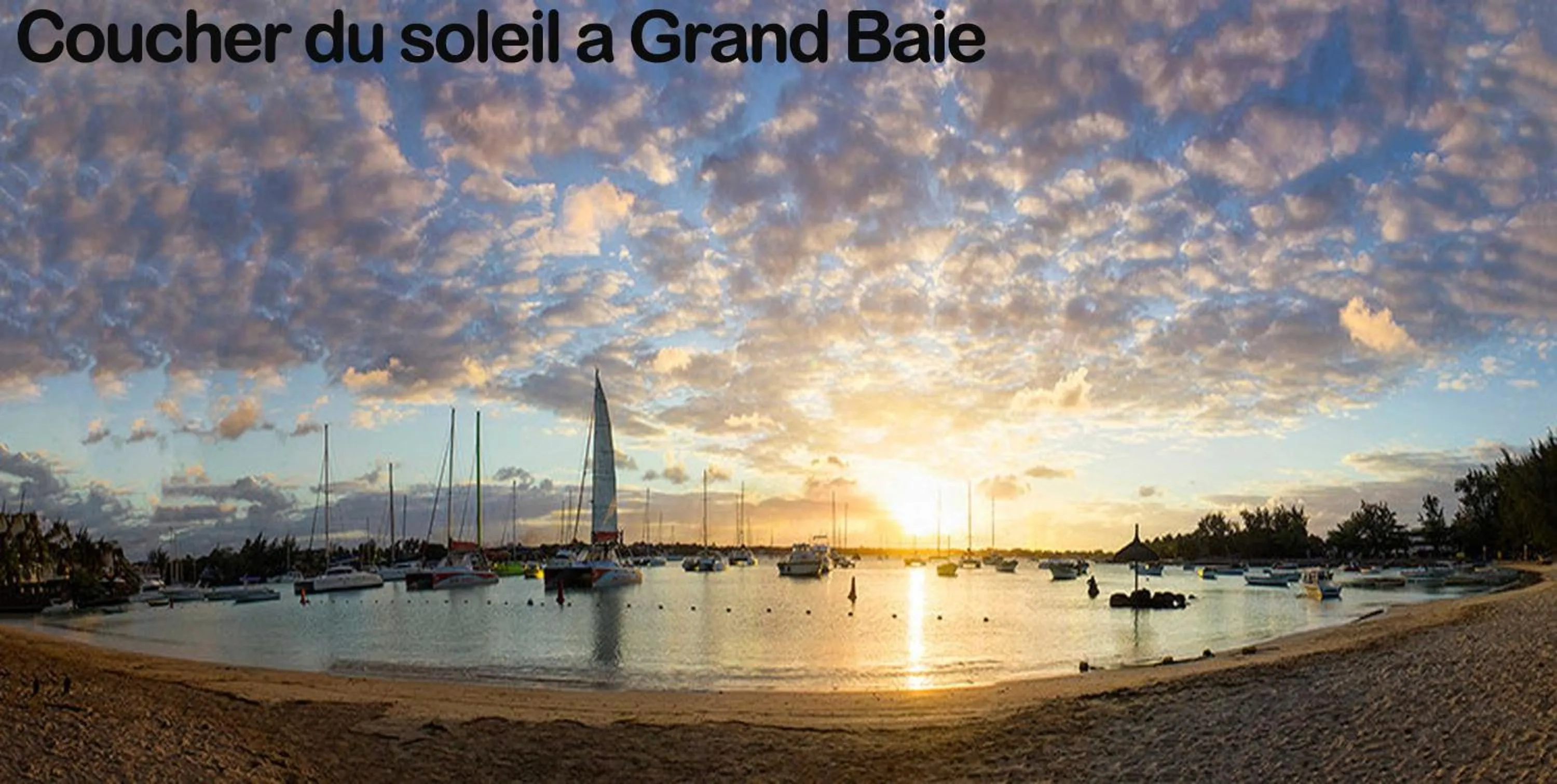 Beach in Centraville