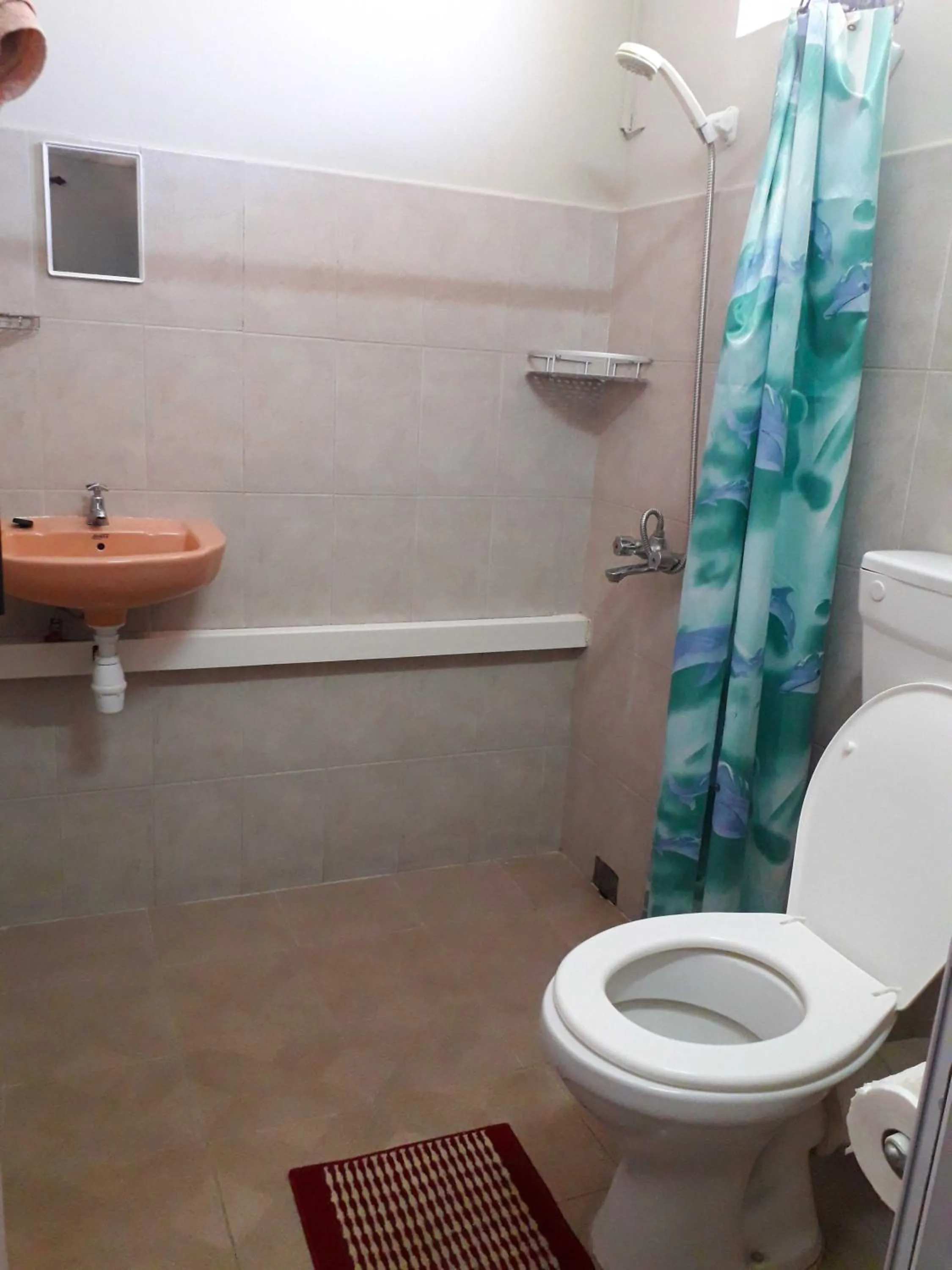 Shower in Centraville