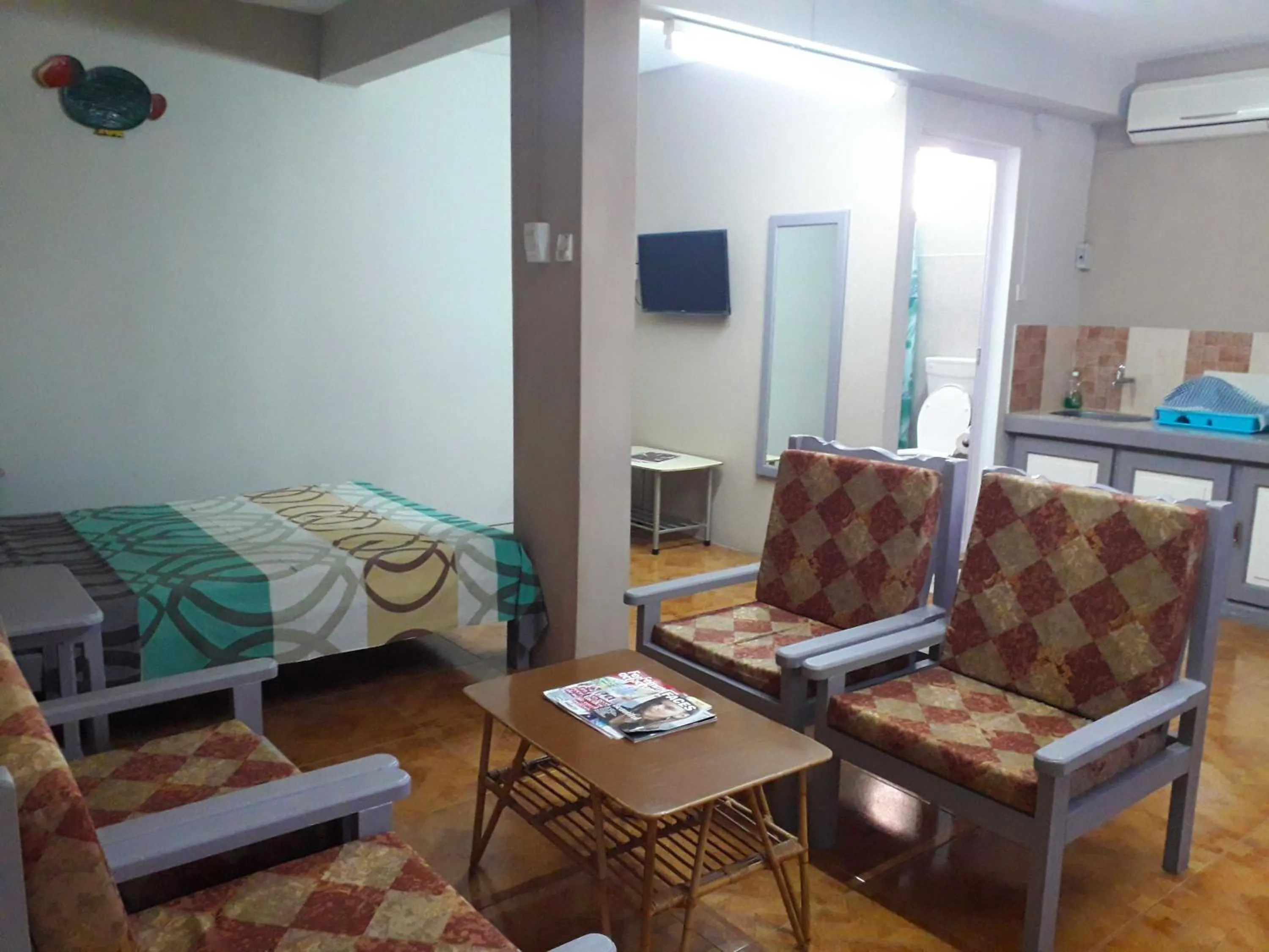 Living room in Centraville