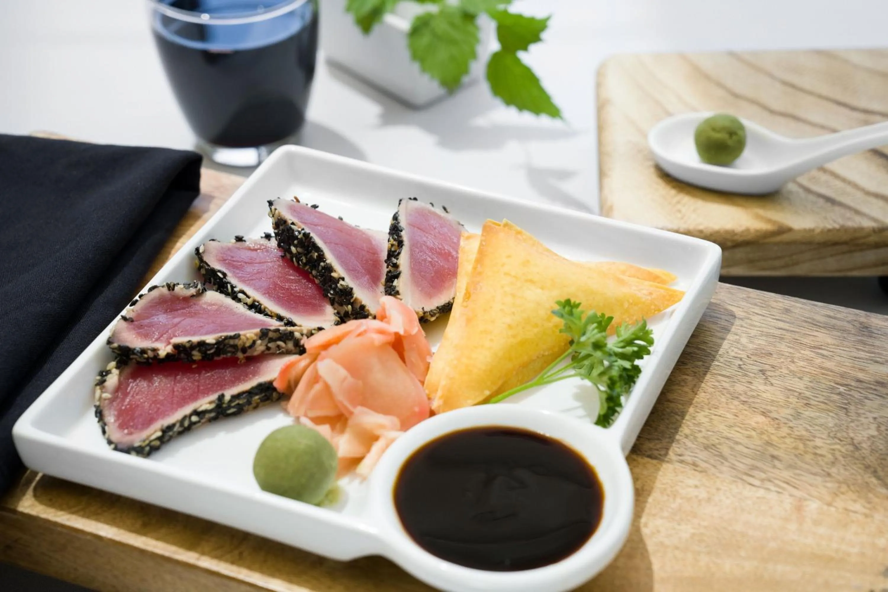 Restaurant/places to eat in Chicago Marriott Suites Deerfield