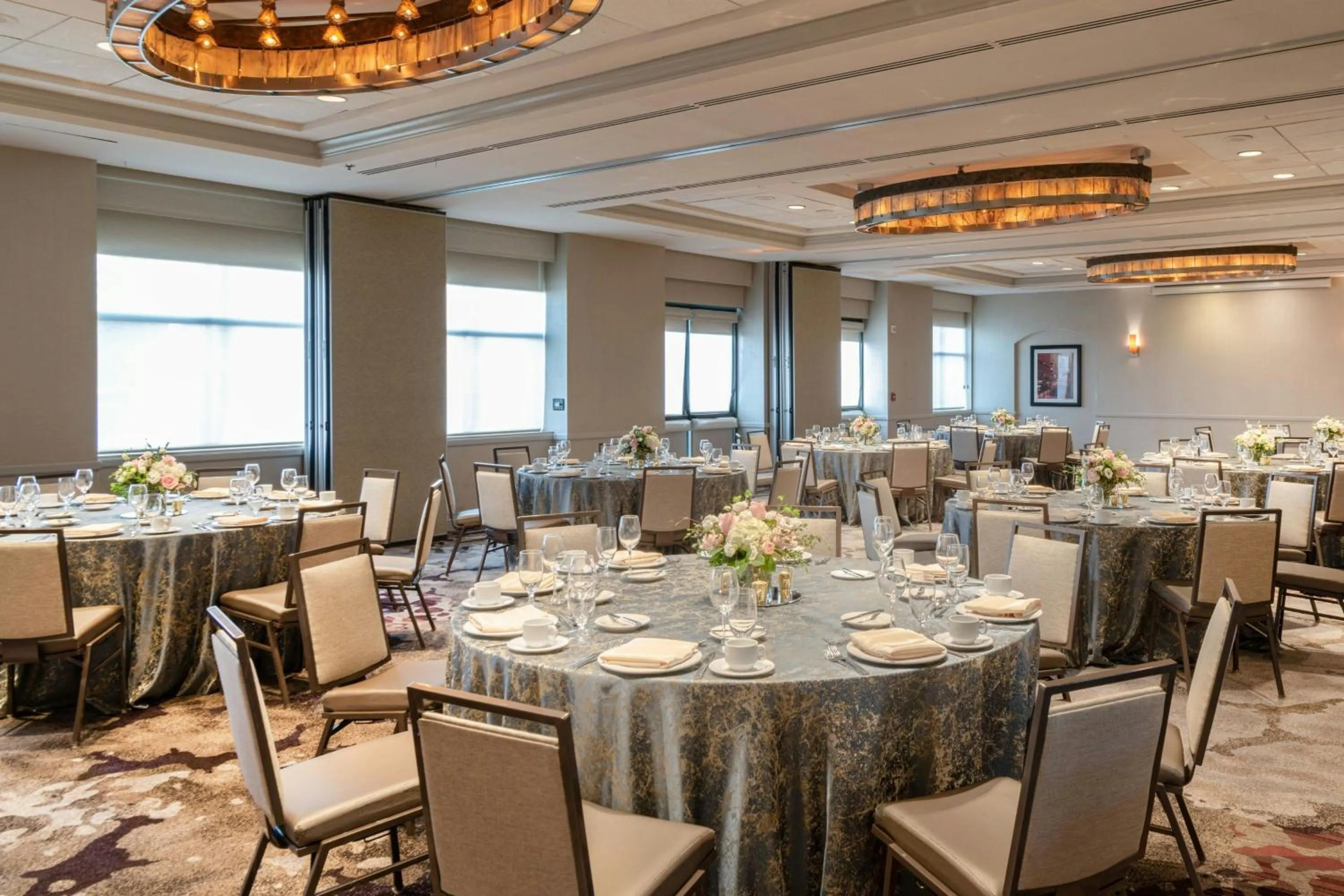 Meeting/conference room in Chicago Marriott Suites Deerfield