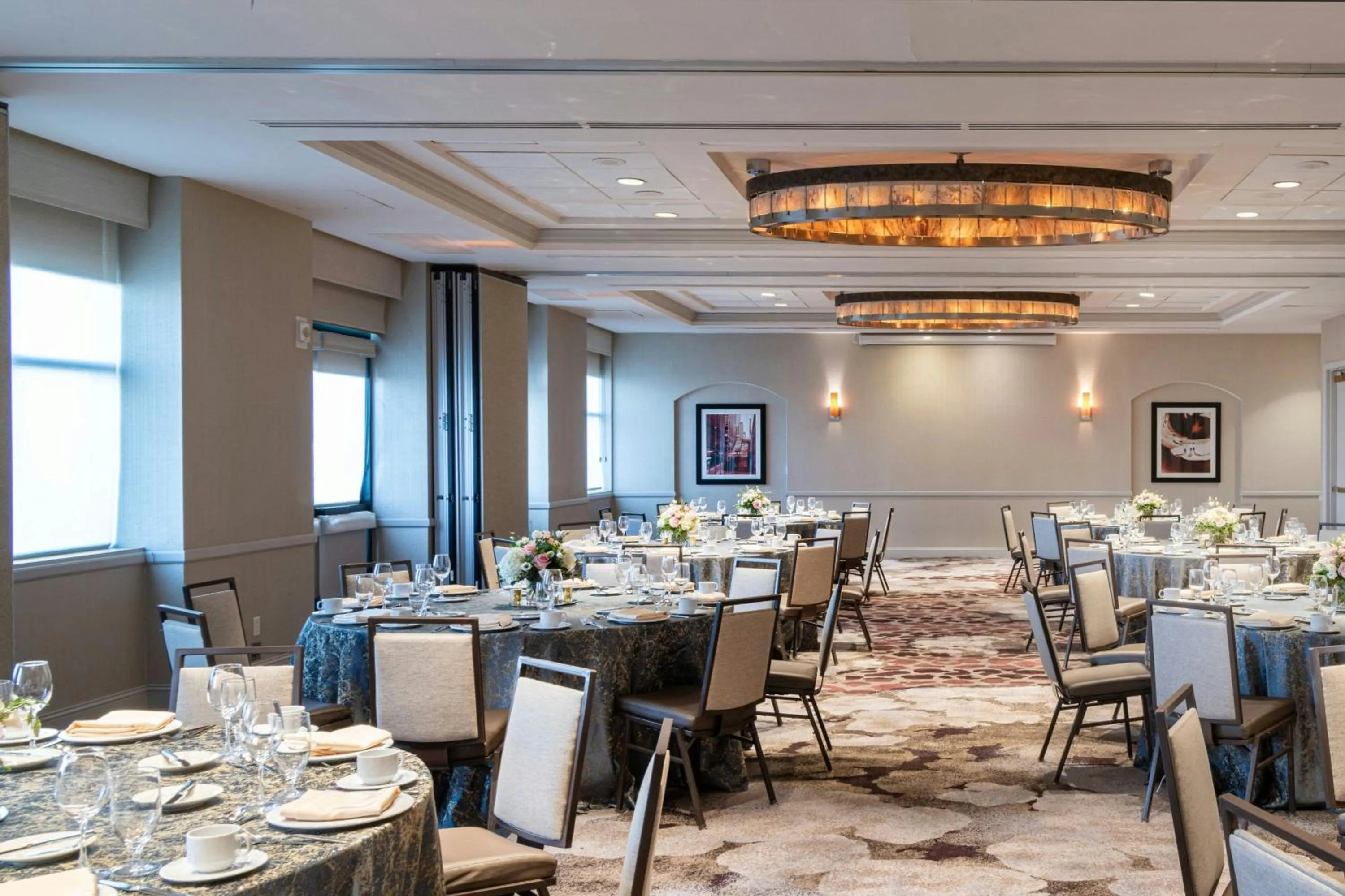 Meeting/conference room in Chicago Marriott Suites Deerfield