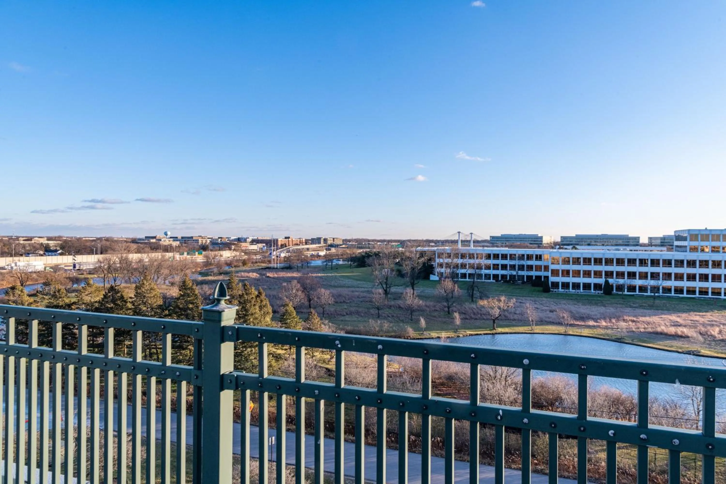 Meeting/conference room in Chicago Marriott Suites Deerfield