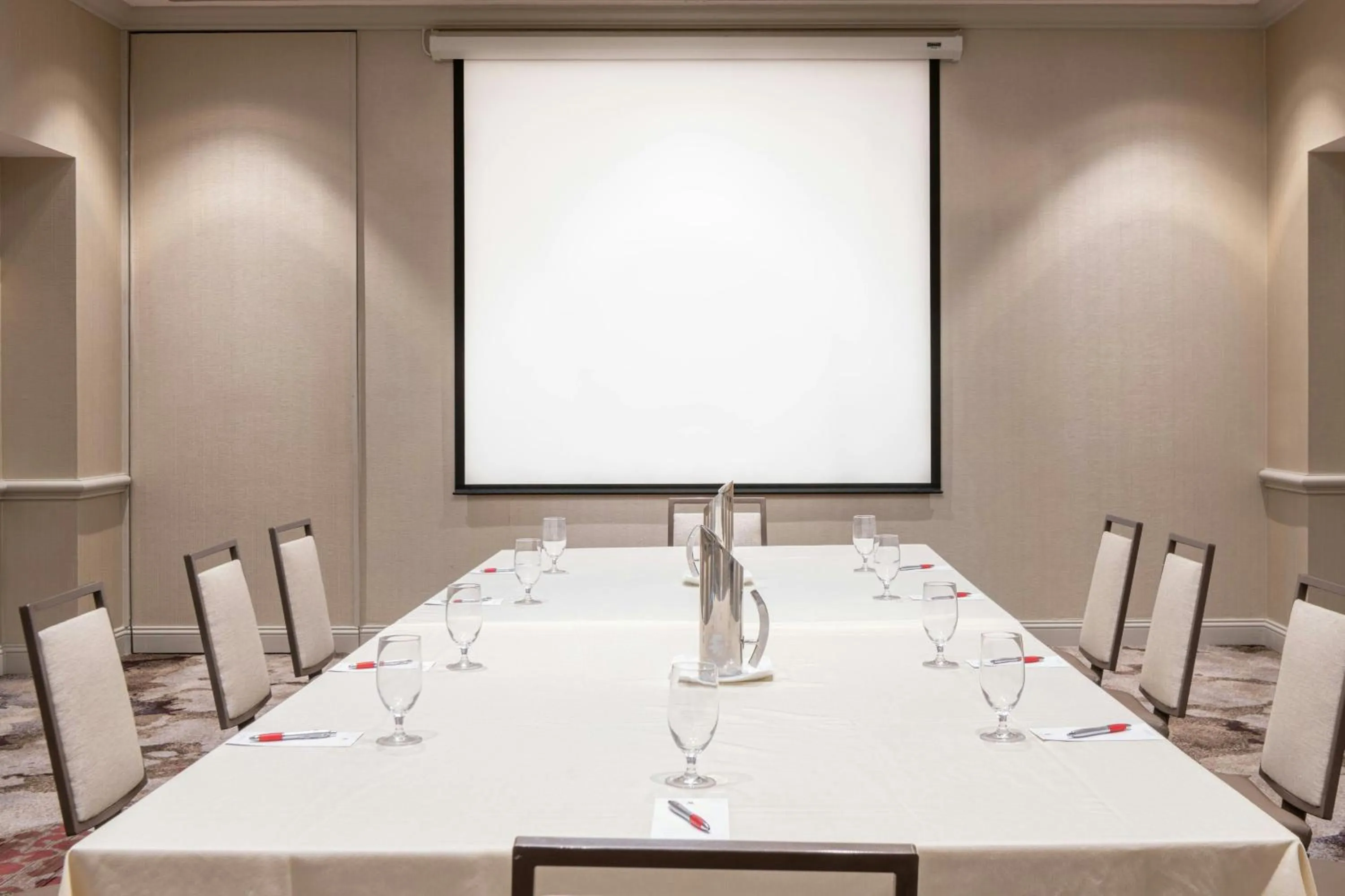 Meeting/conference room in Chicago Marriott Suites Deerfield