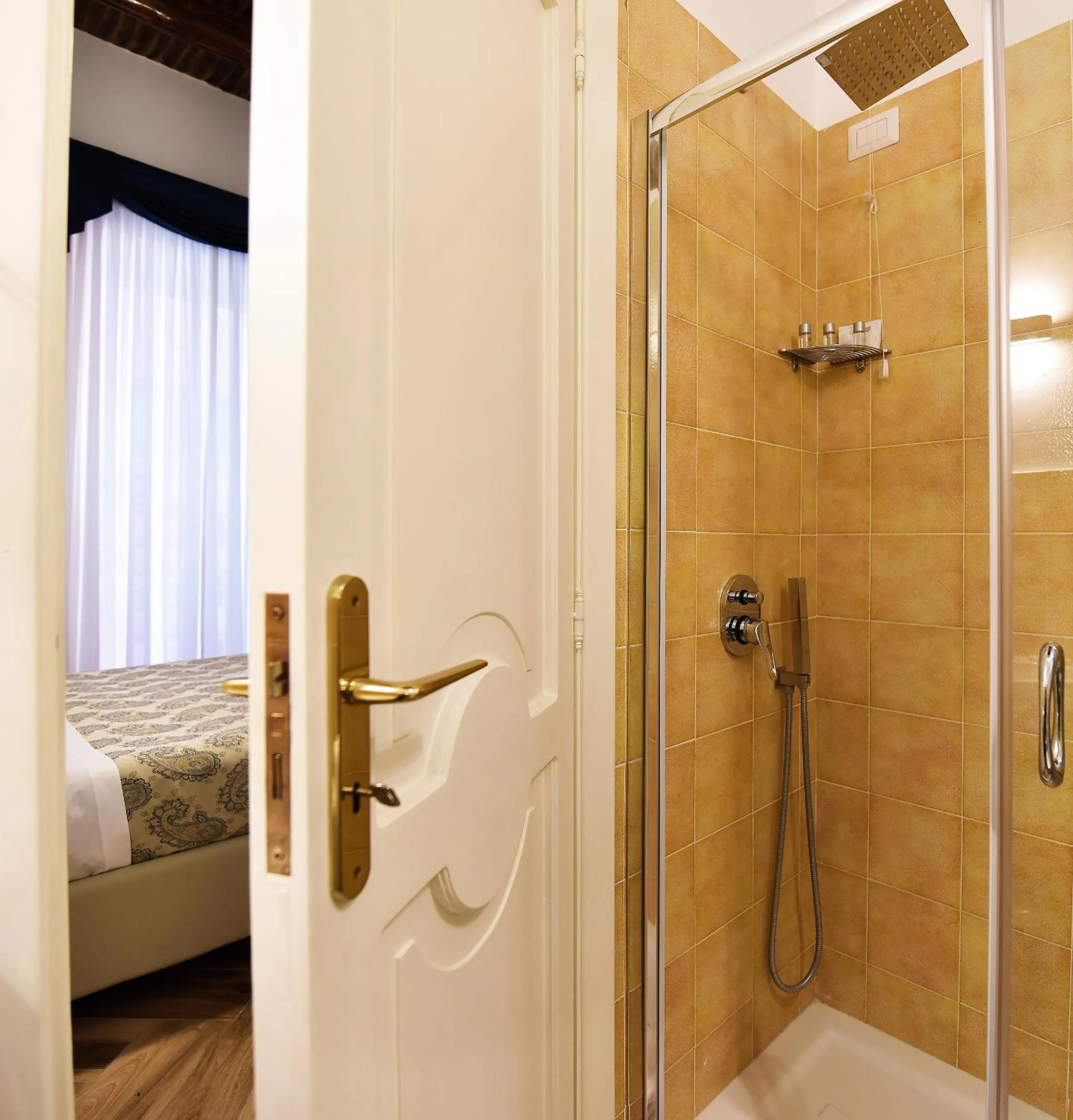 Bathroom in Mareluna Suite de Charme