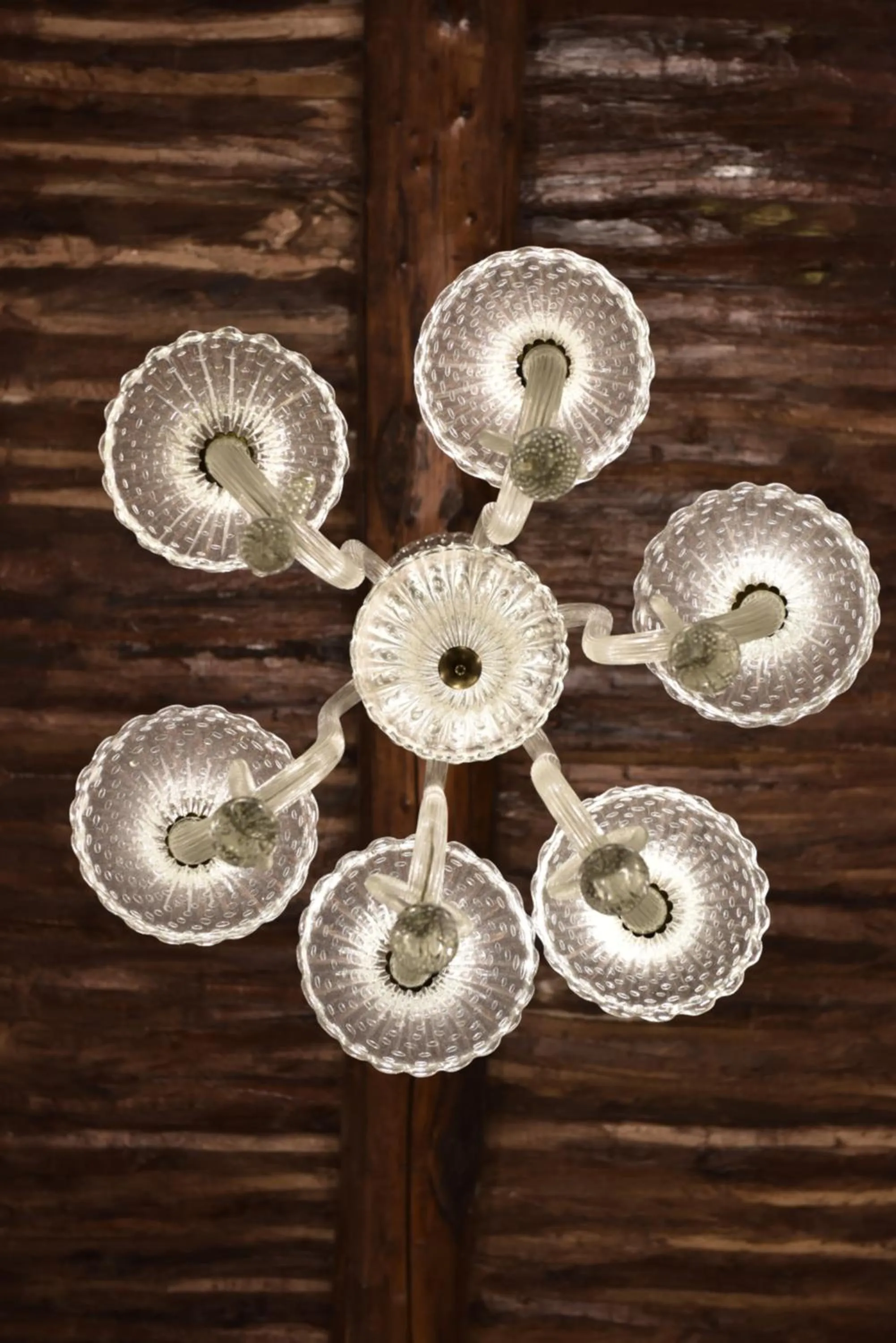 Decorative detail in Mareluna Suite de Charme