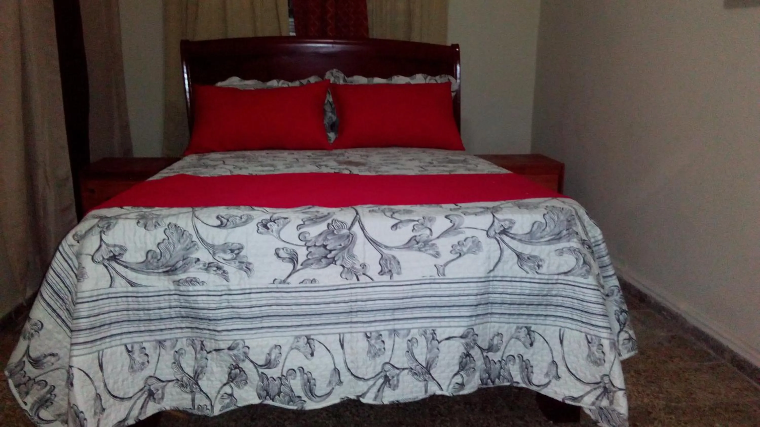 Bedroom, Bed in Hotel El Tronco Inc