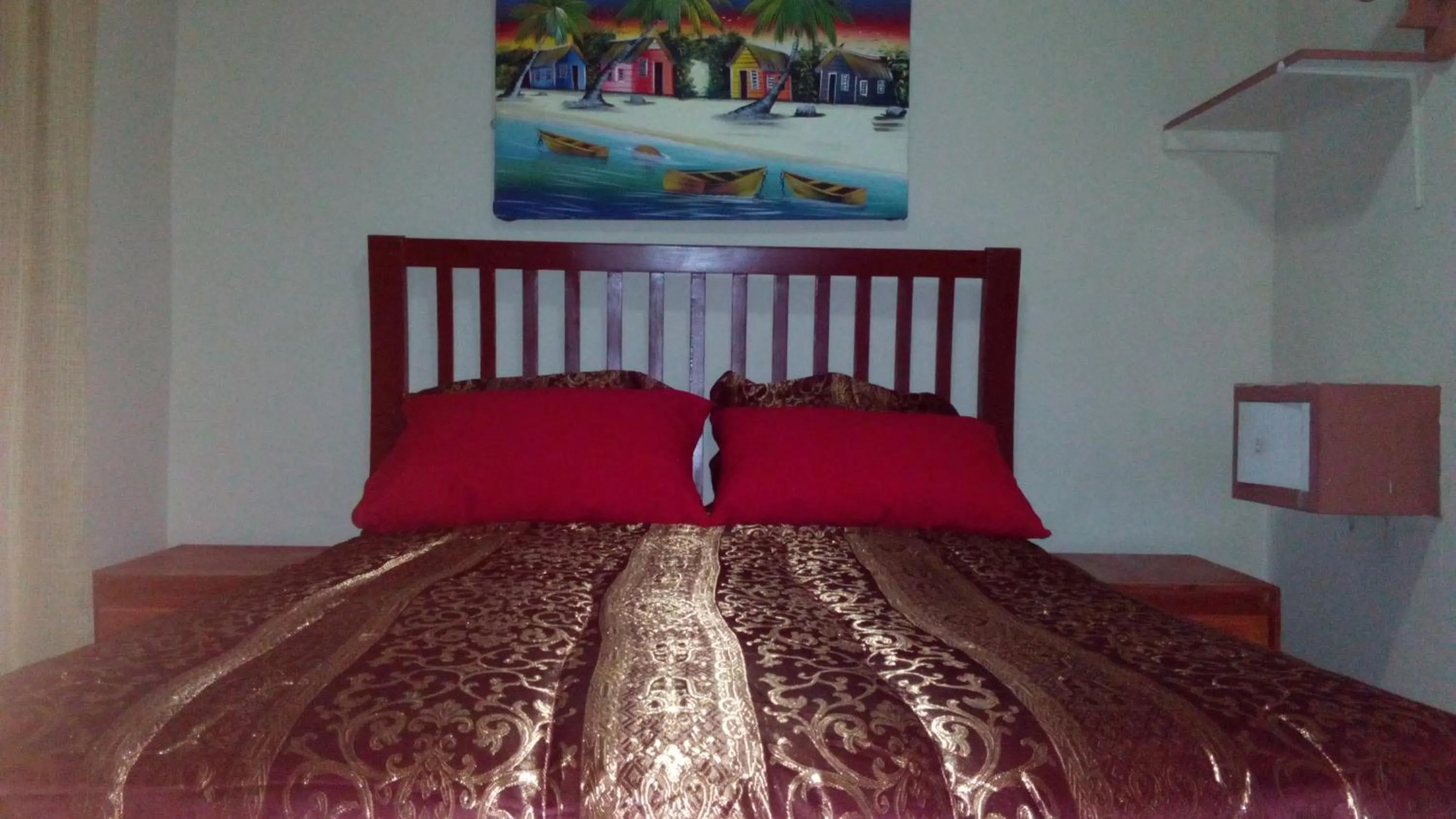 Bedroom, Bed in Hotel El Tronco Inc