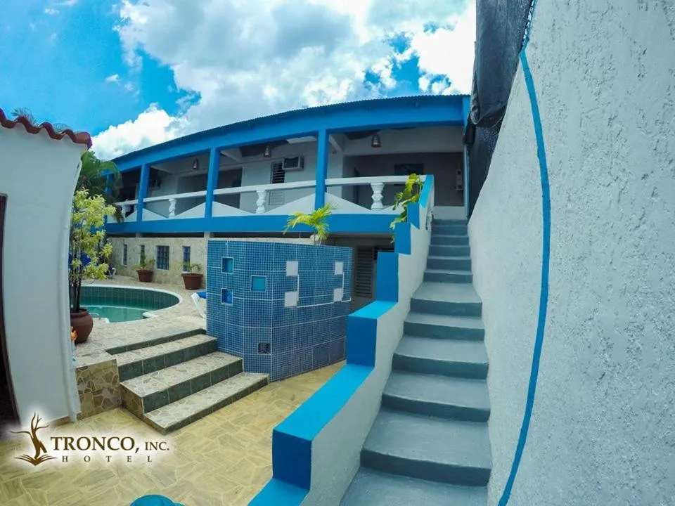 Day in Hotel El Tronco Inc