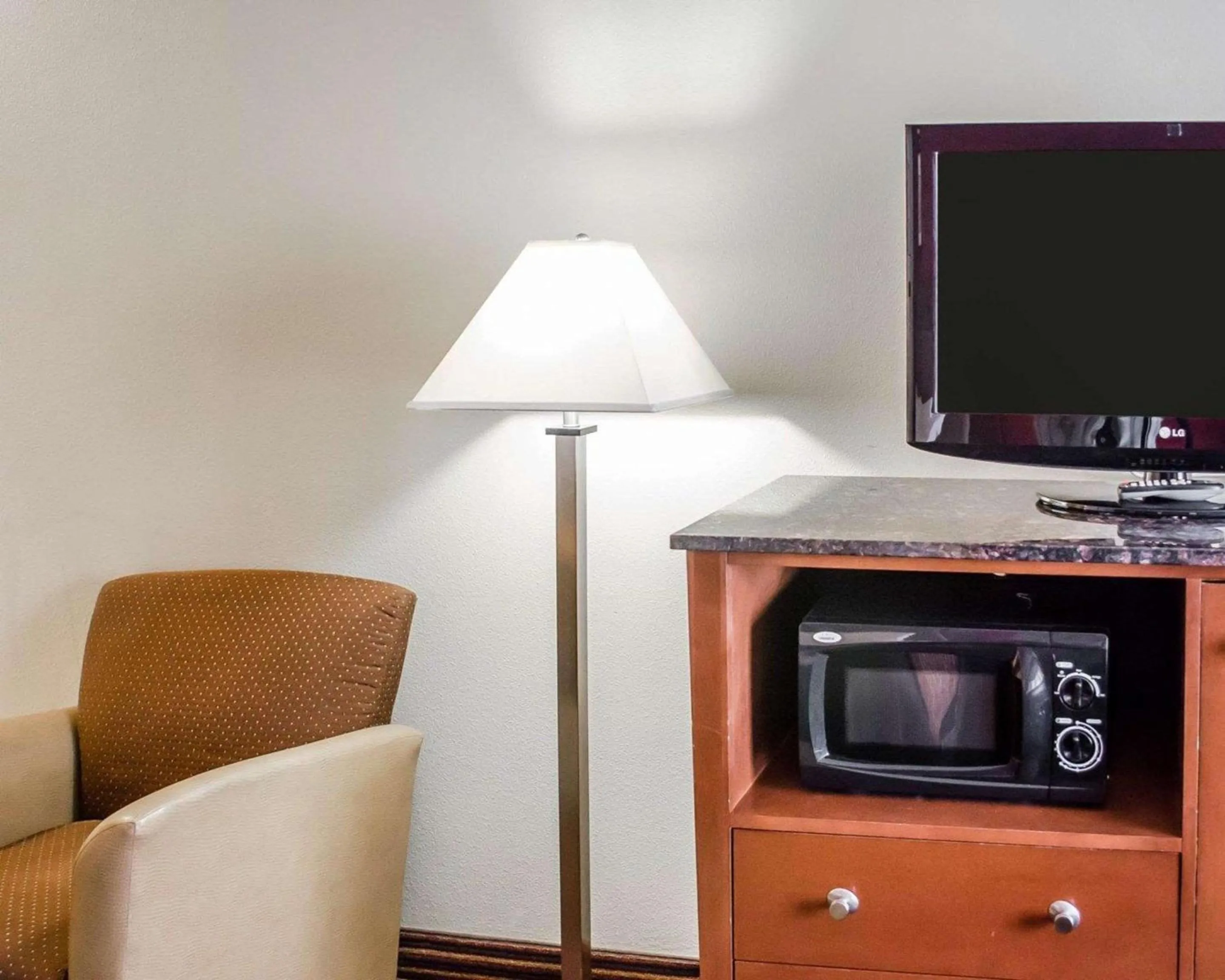 Photo of the whole room in Hotel Hanna