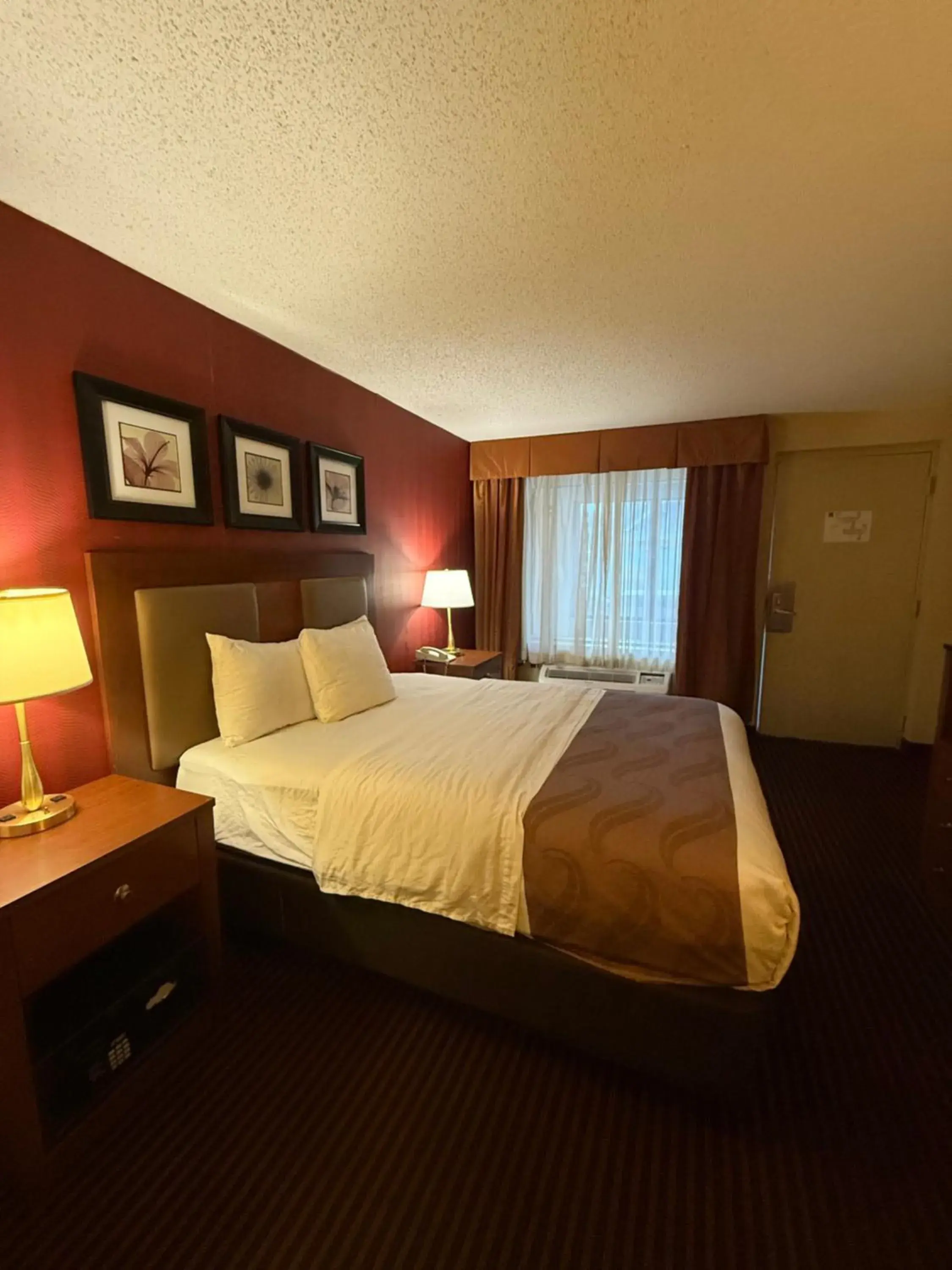 Bed in Hotel Hanna Bed in Hotel Hanna