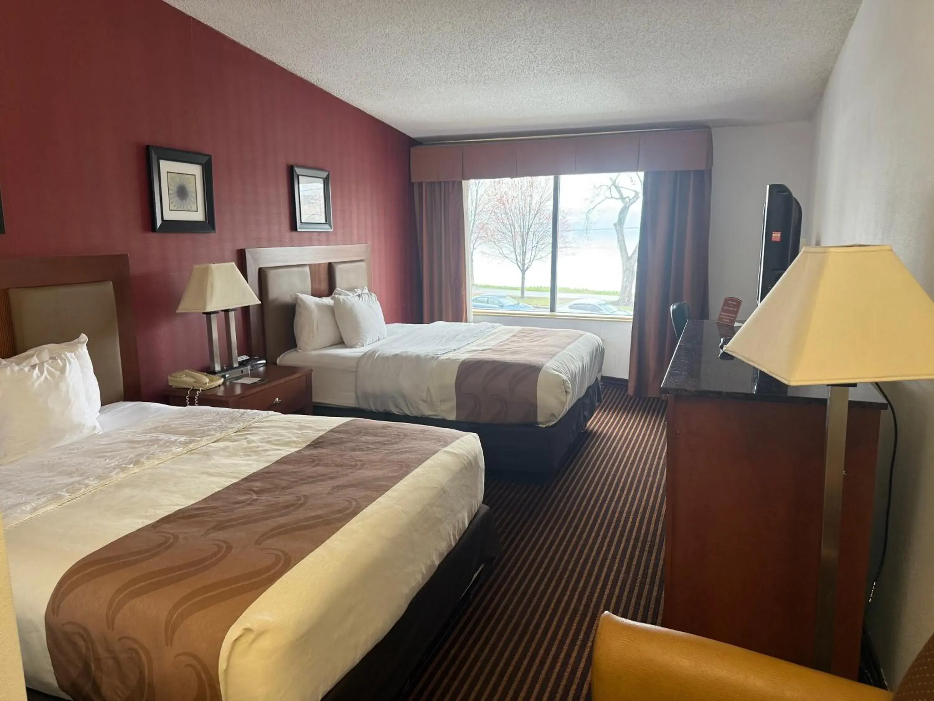 Bed in Hotel Hanna Bed in Hotel Hanna