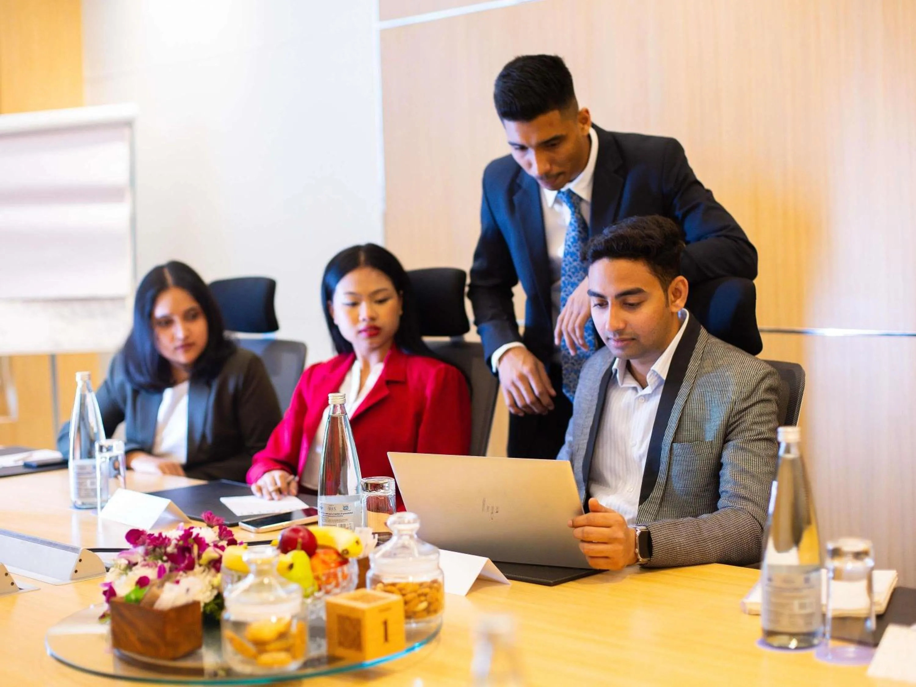 Meeting/conference room in Novotel Hyderabad Airport