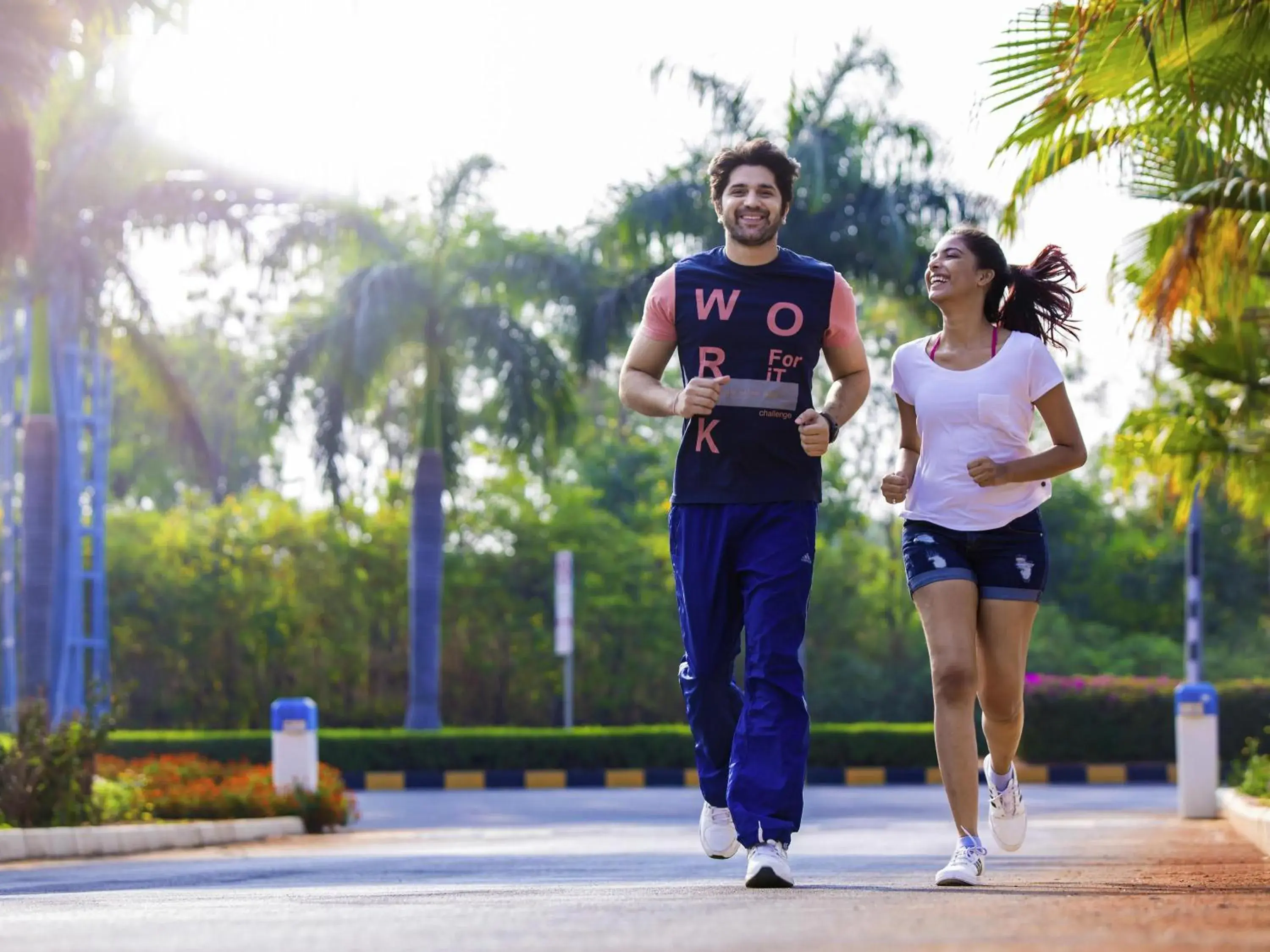 Premier King Bed with Pool View and Lounge Access - Happy Hours 6:30 PM to 8:30 PM in Novotel Hyderabad Airport Premier King Bed with Pool View and Lounge Access - Happy Hours 6:30 PM to 8:30 PM in Novotel Hyderabad Airport