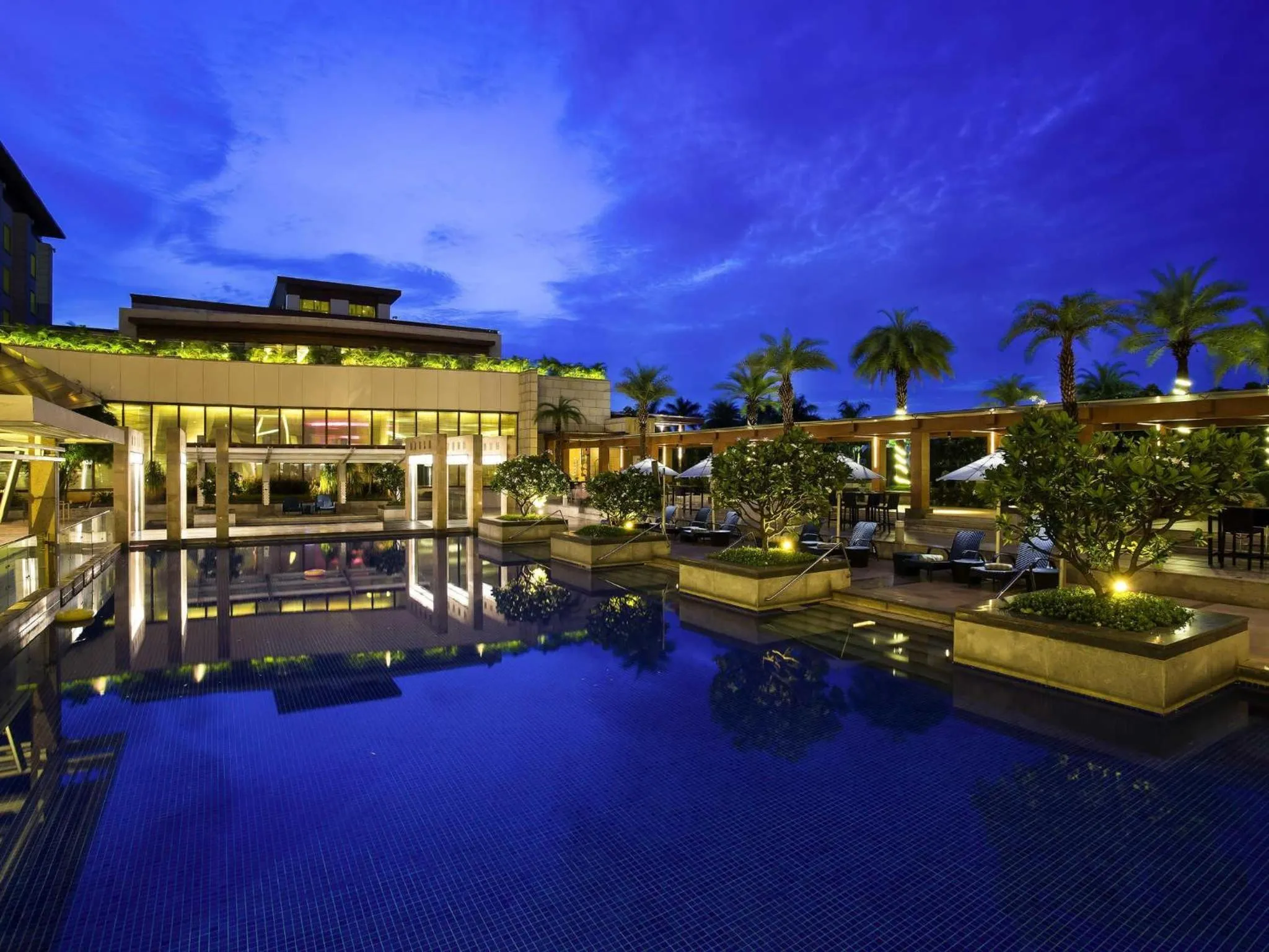 Other in Novotel Hyderabad Airport