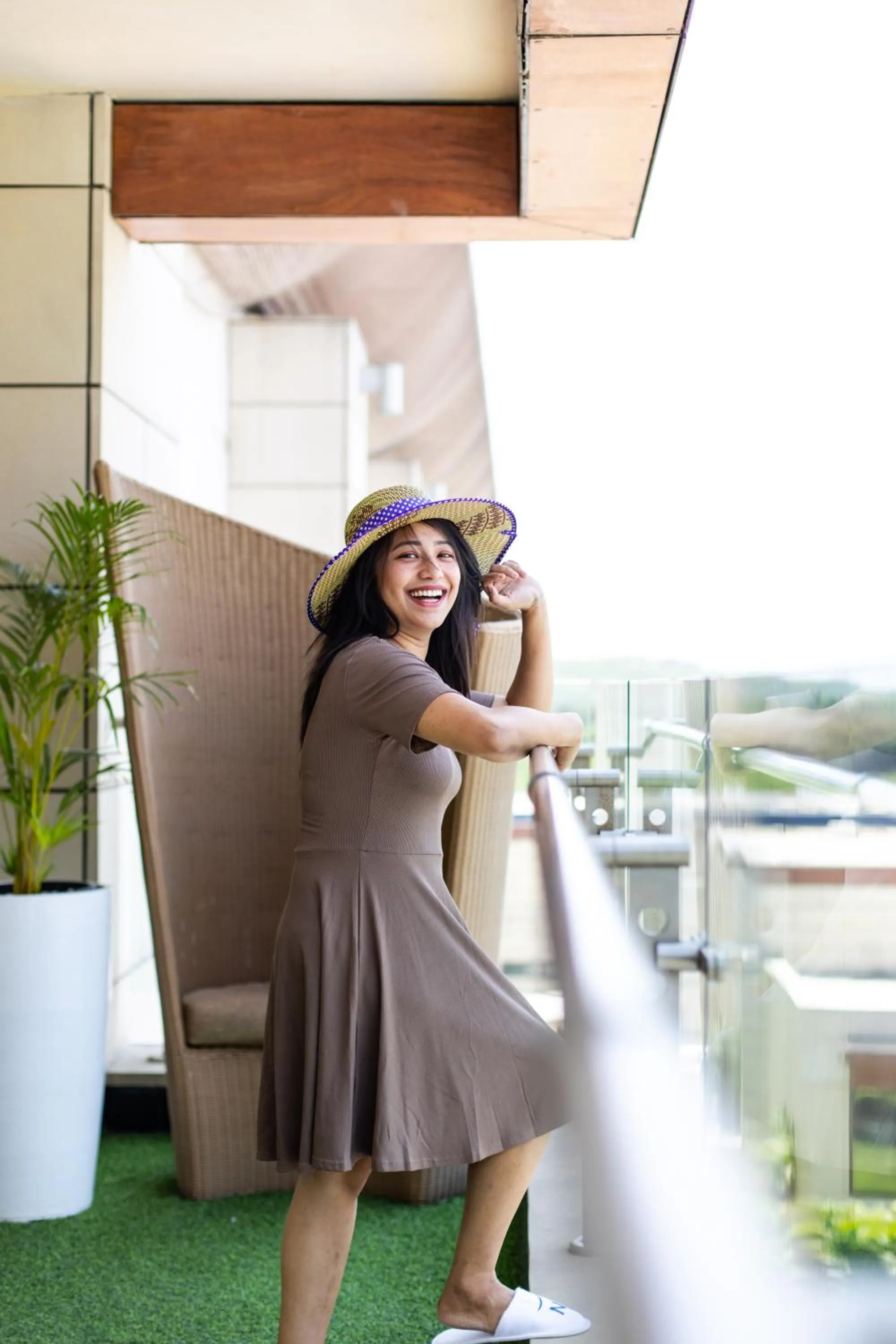 Day in Novotel Hyderabad Airport