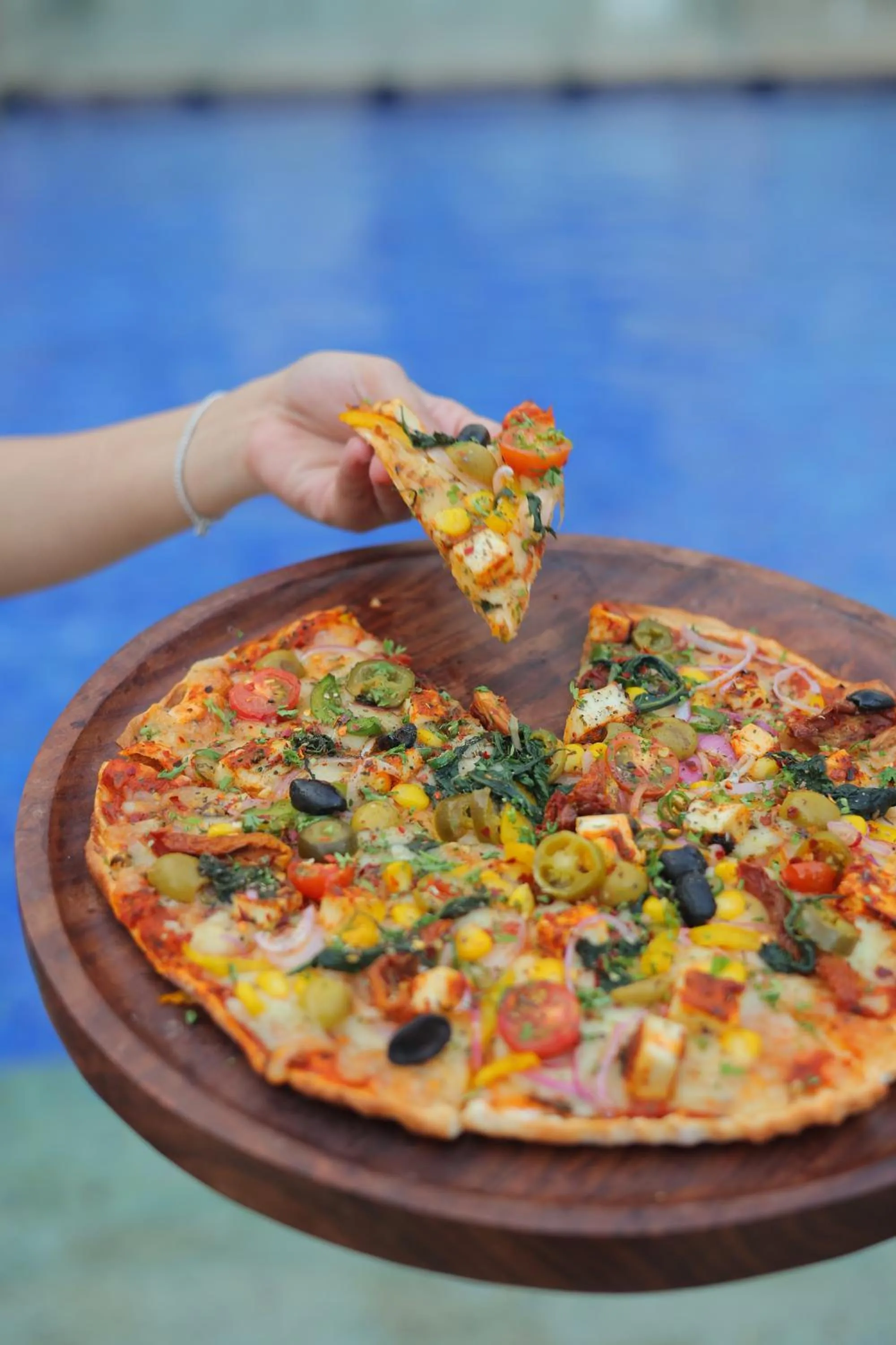 Food in Novotel Hyderabad Airport