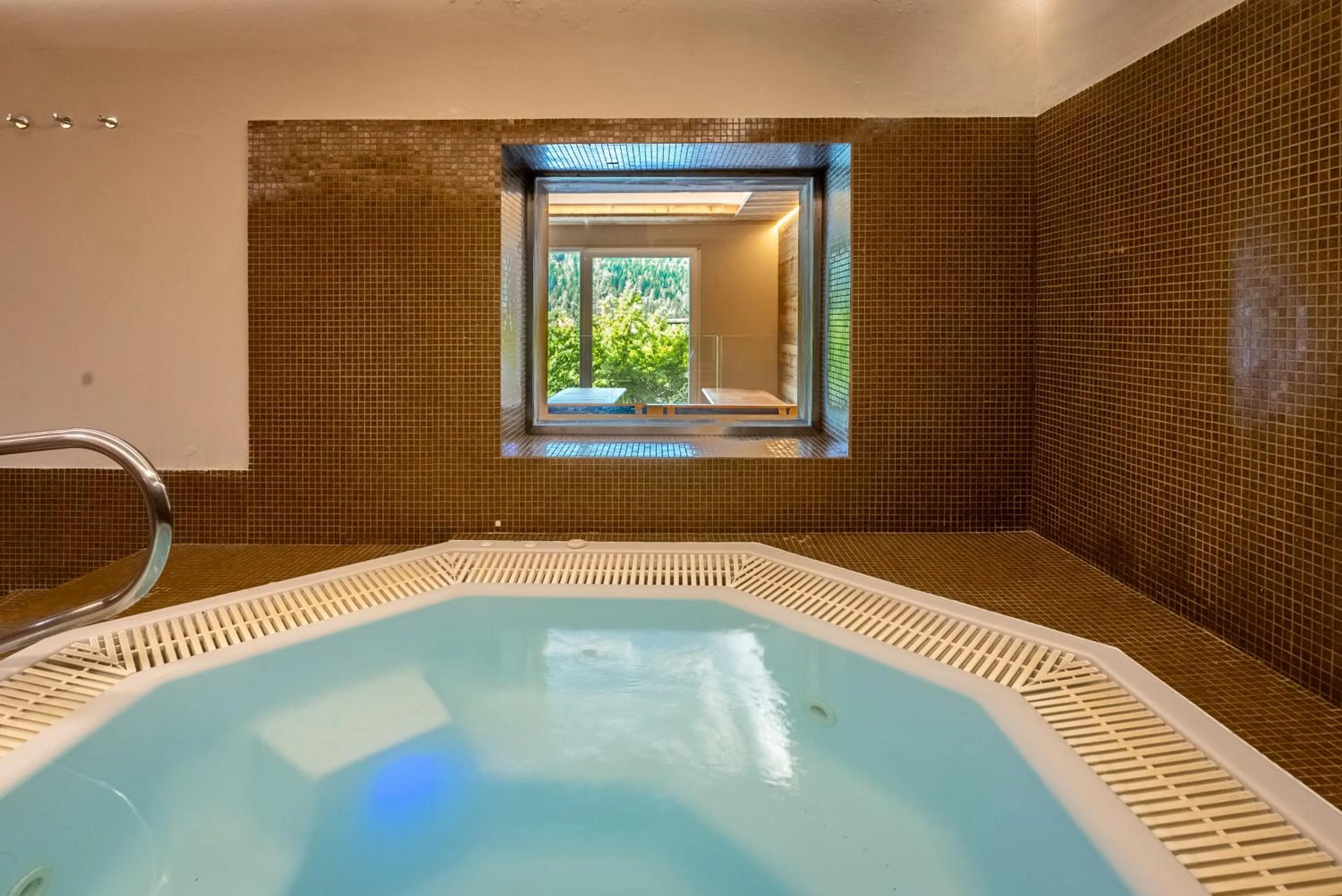 Spa and wellness centre/facilities in TH Cadore - Hotel Antelao