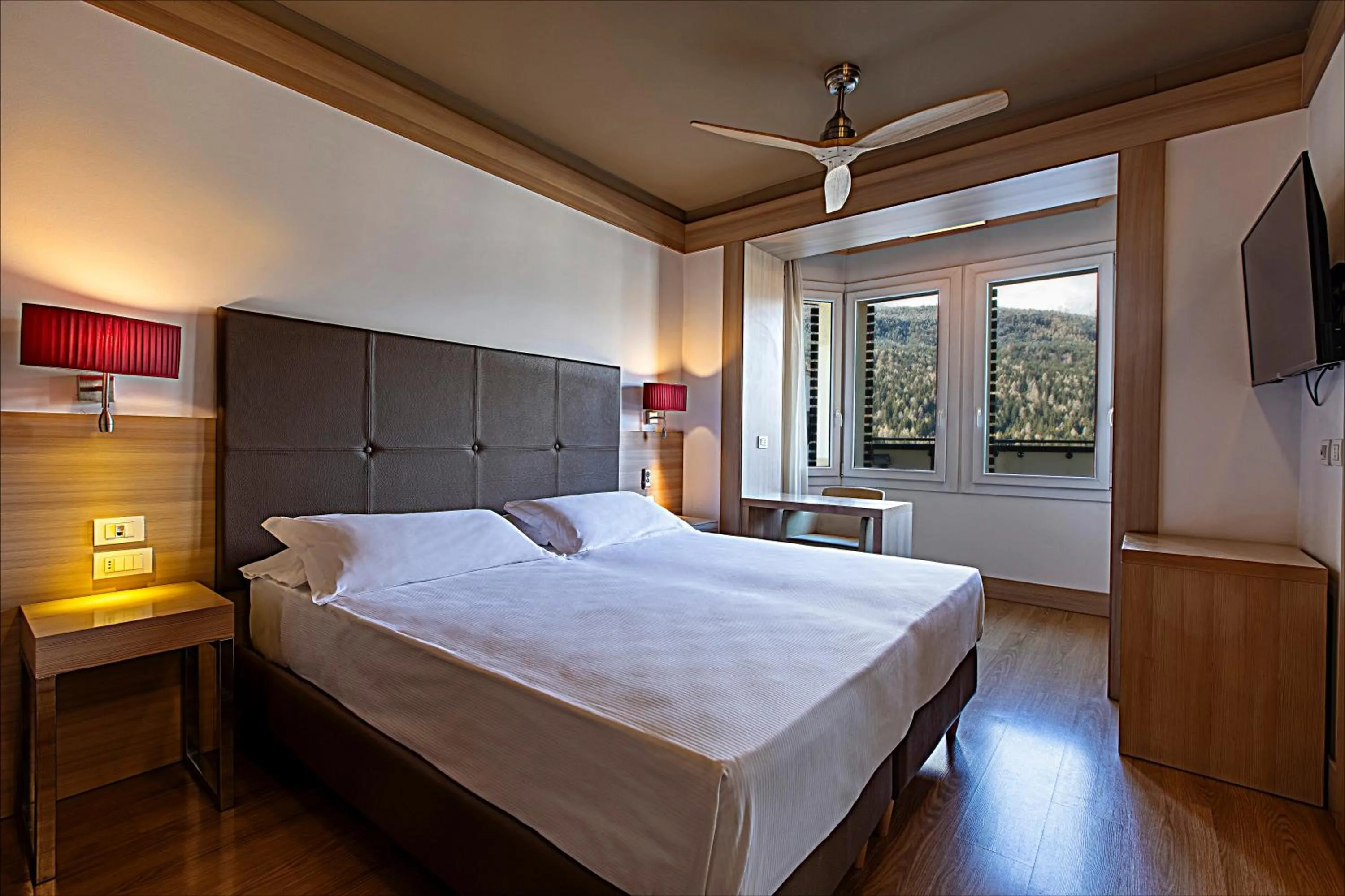 Bed in TH Cadore - Hotel Antelao