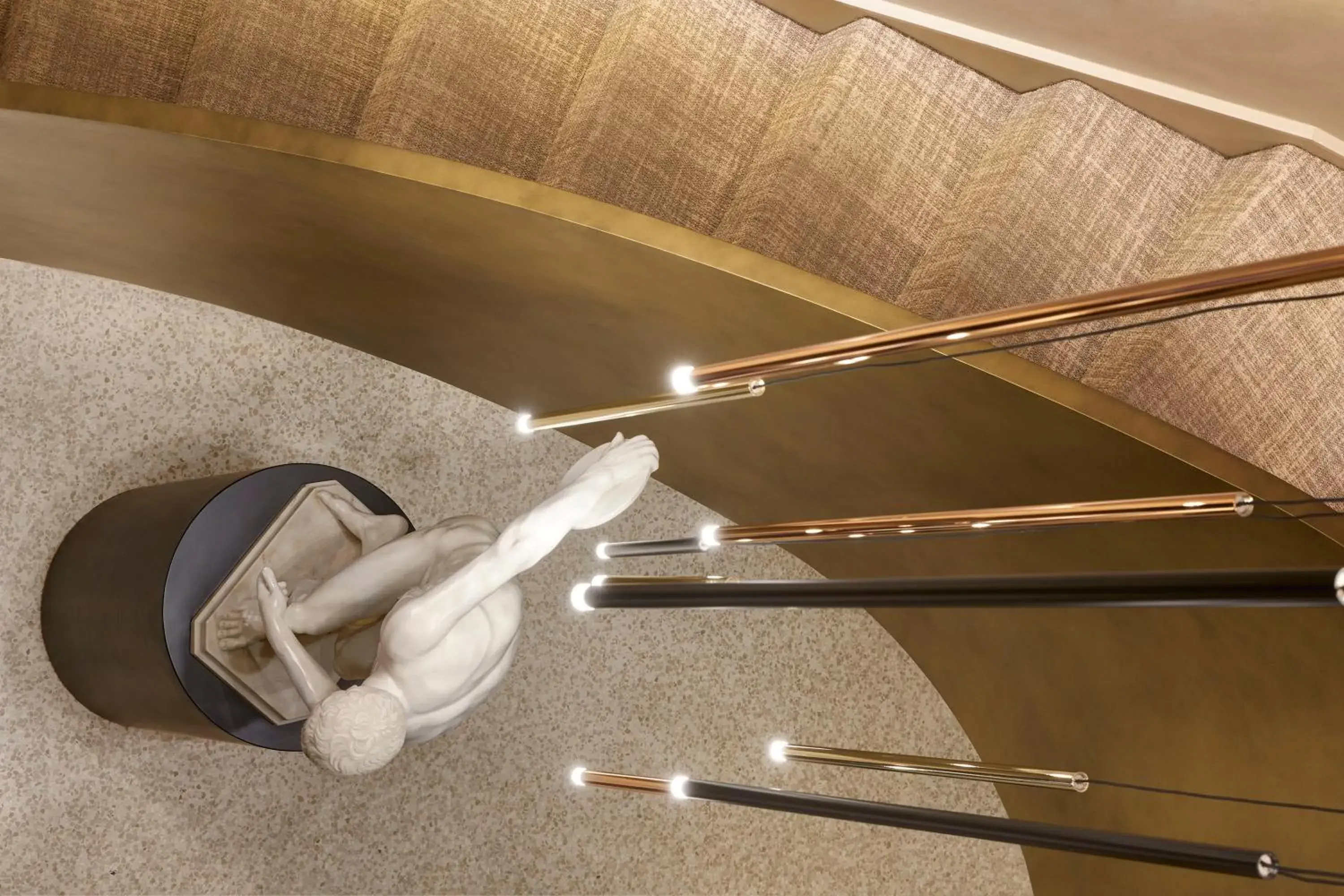 Lobby or reception in Borghese Contemporary Hotel Lobby or reception in Borghese Contemporary Hotel