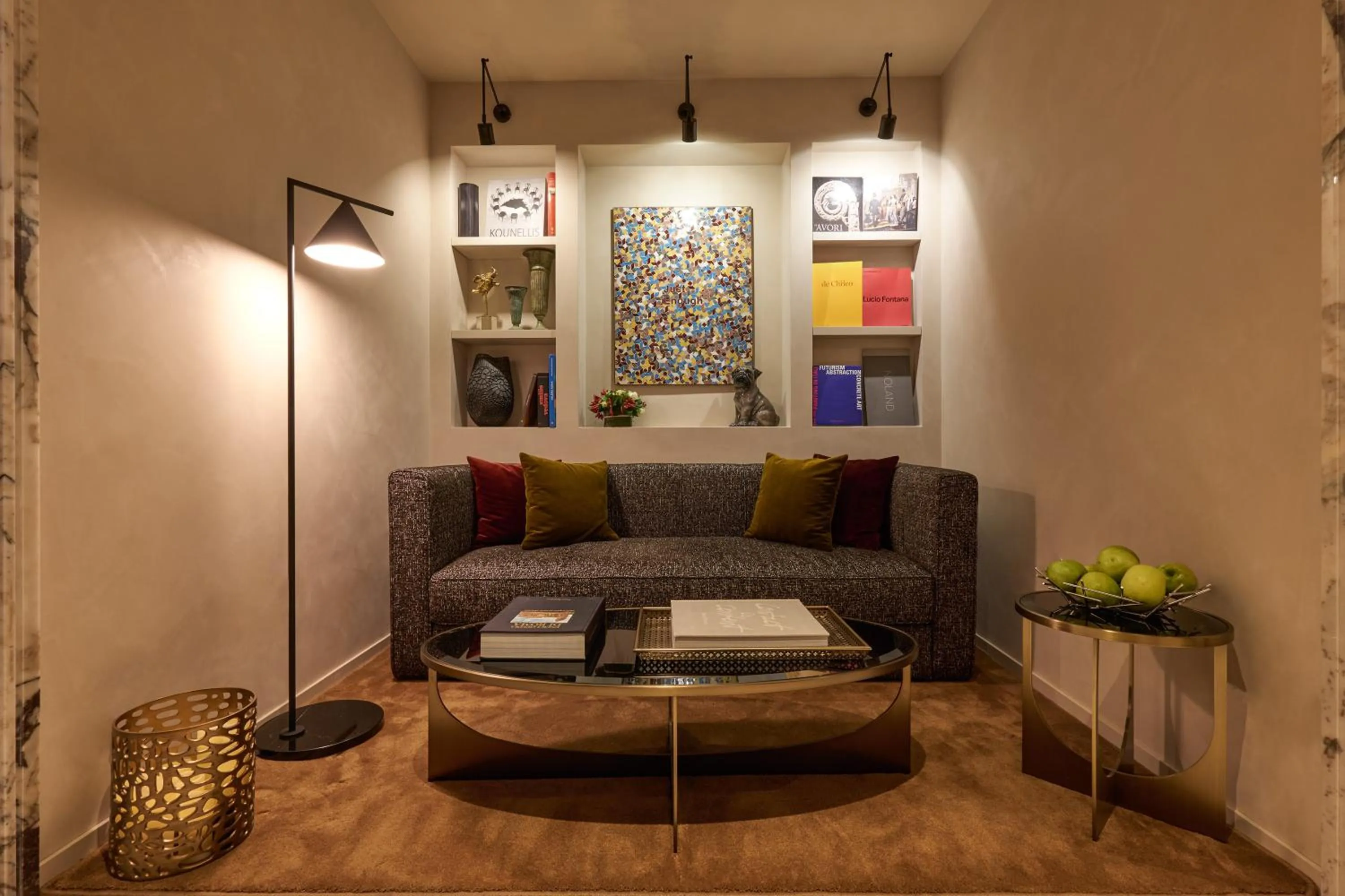 Property building in Borghese Contemporary Hotel