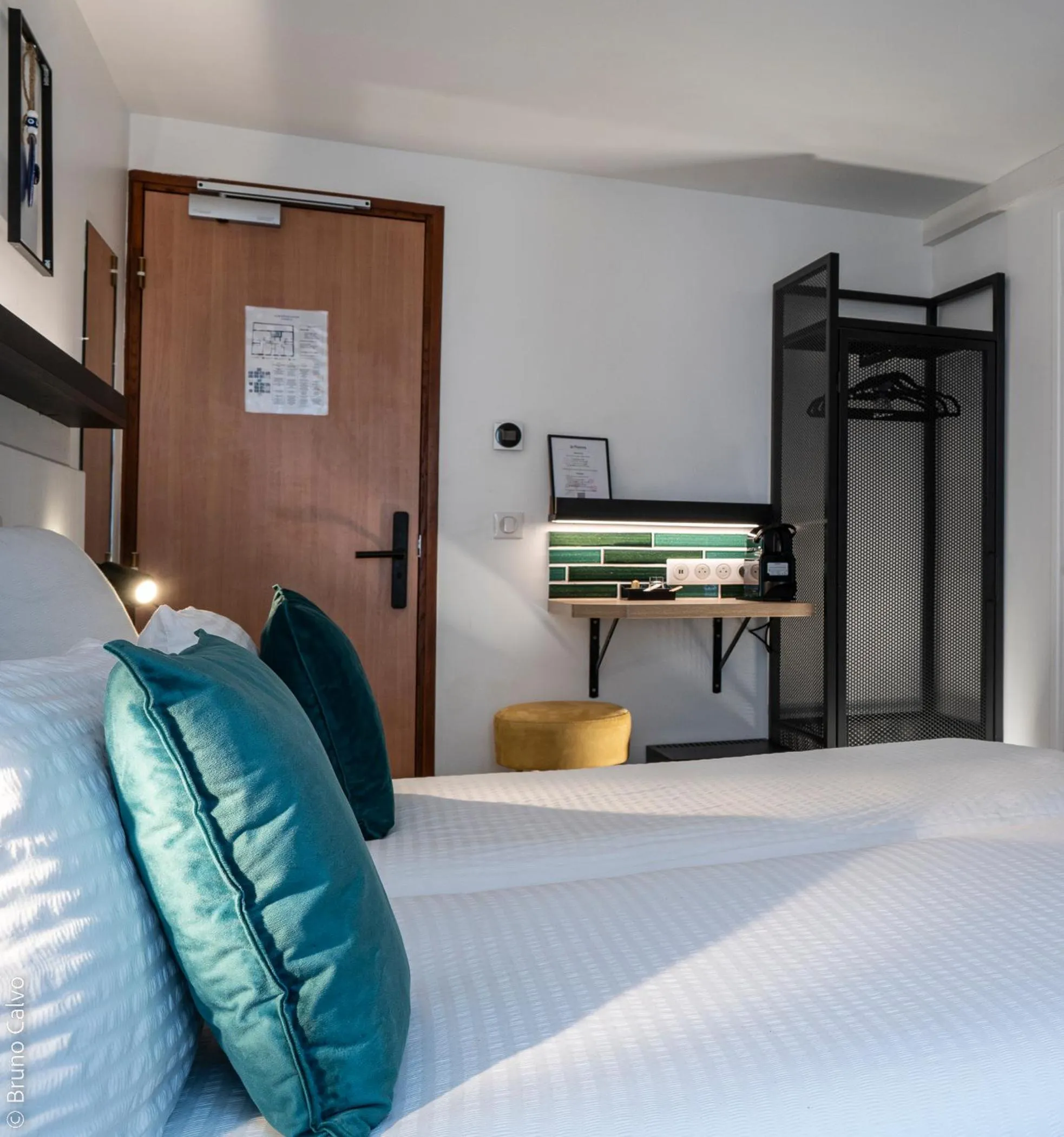 Bed in 26 Faubourg - Ex-Hotel de Reims