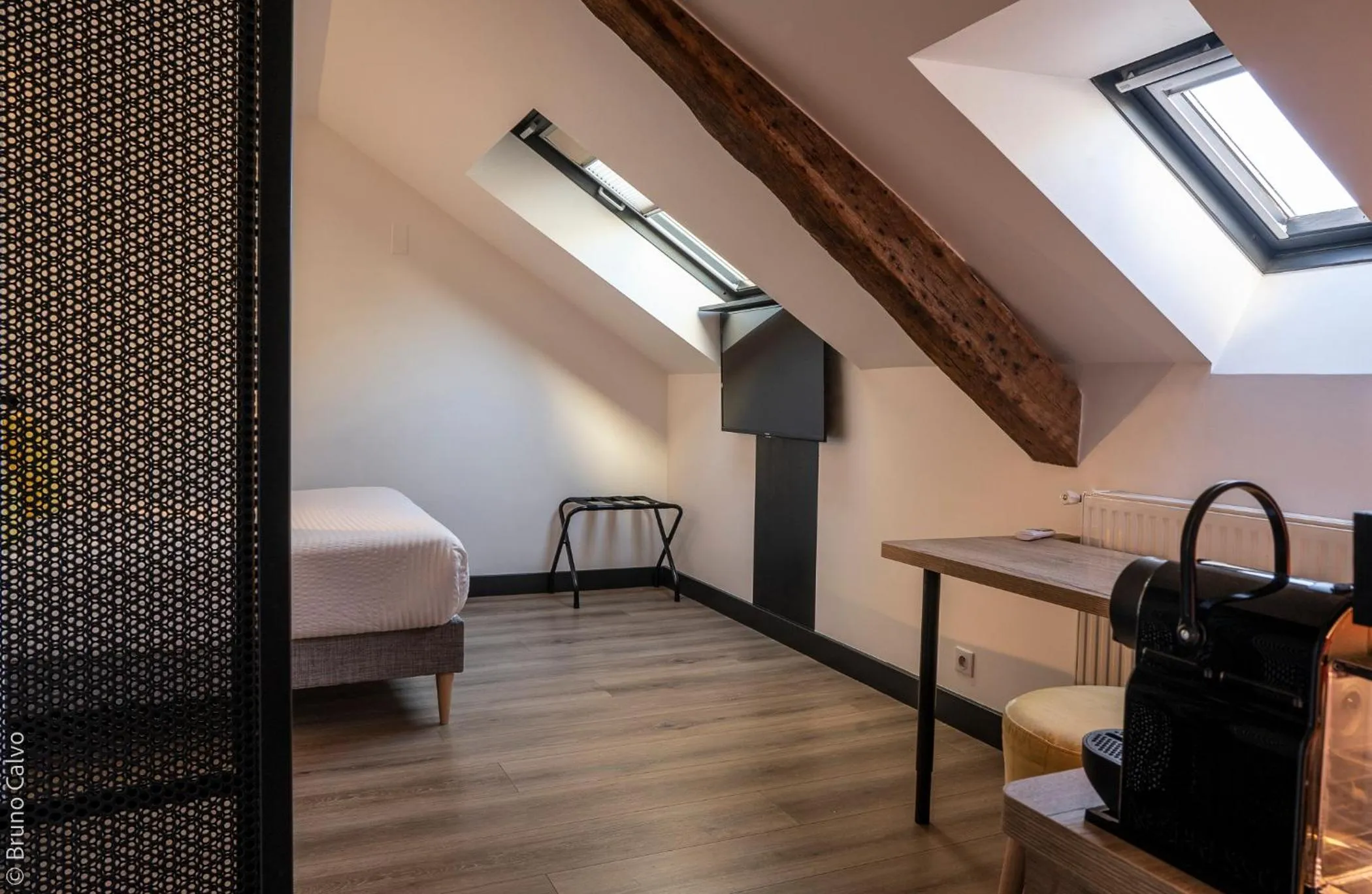 Bed in 26 Faubourg - Ex-Hotel de Reims