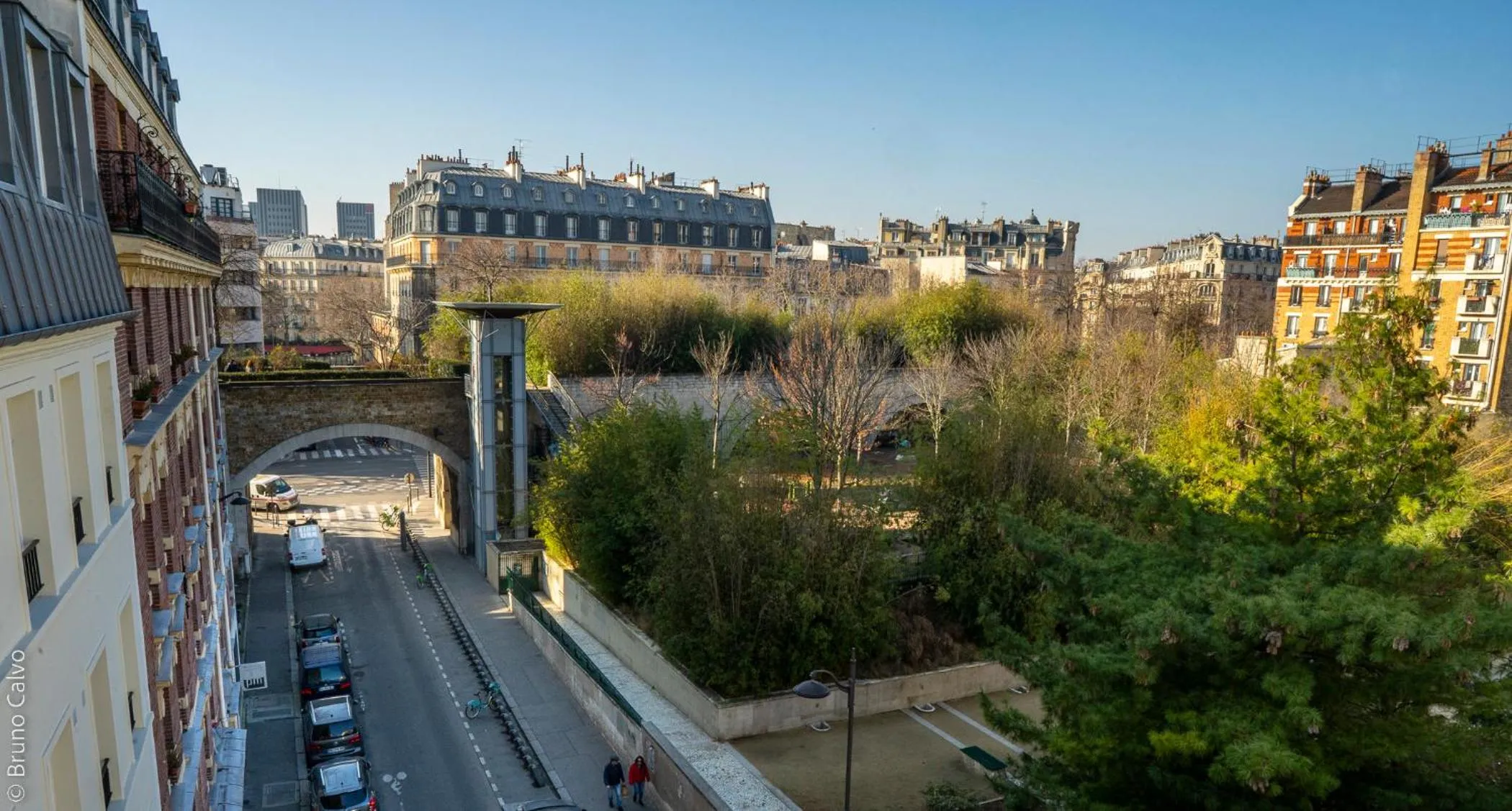 Day in 26 Faubourg - Ex-Hotel de Reims