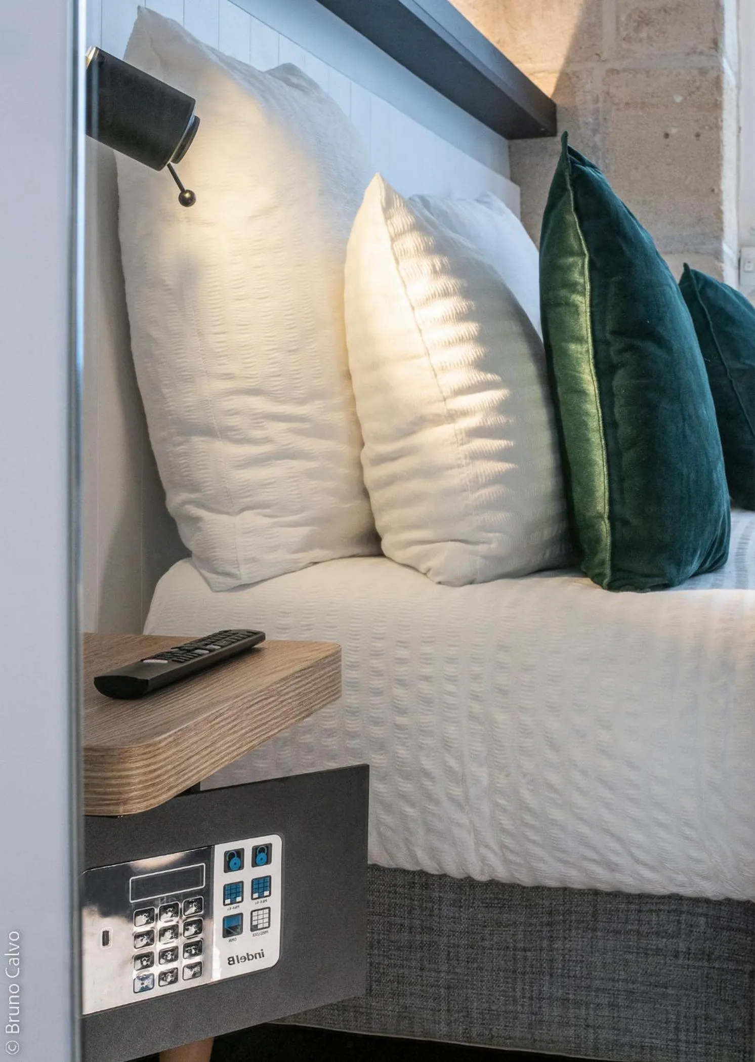 Bed in 26 Faubourg - Ex-Hotel de Reims