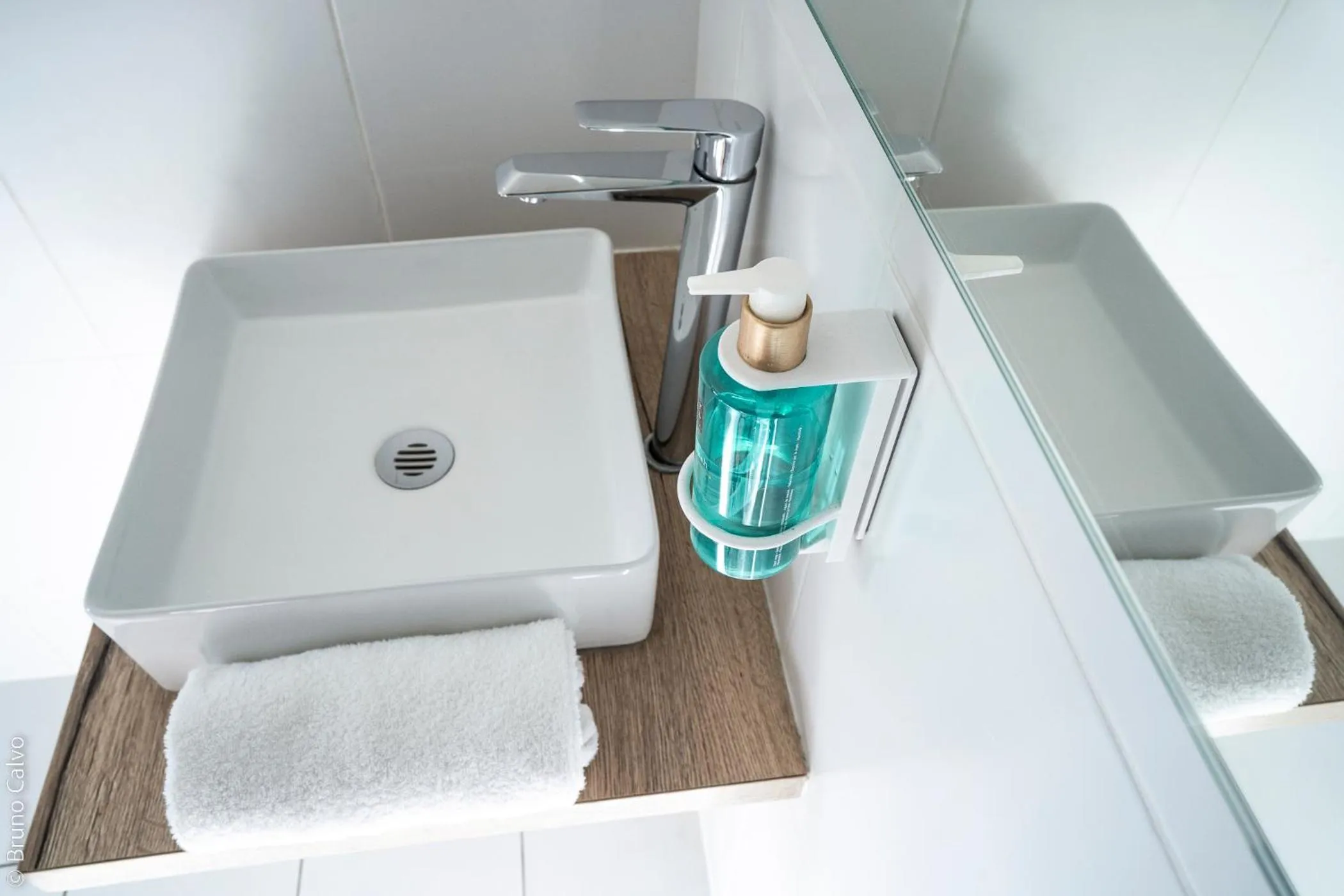 Bathroom in 26 Faubourg - Ex-Hotel de Reims