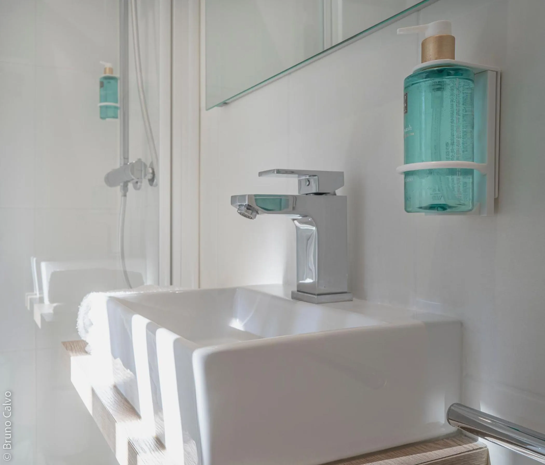 Bathroom in 26 Faubourg - Ex-Hotel de Reims