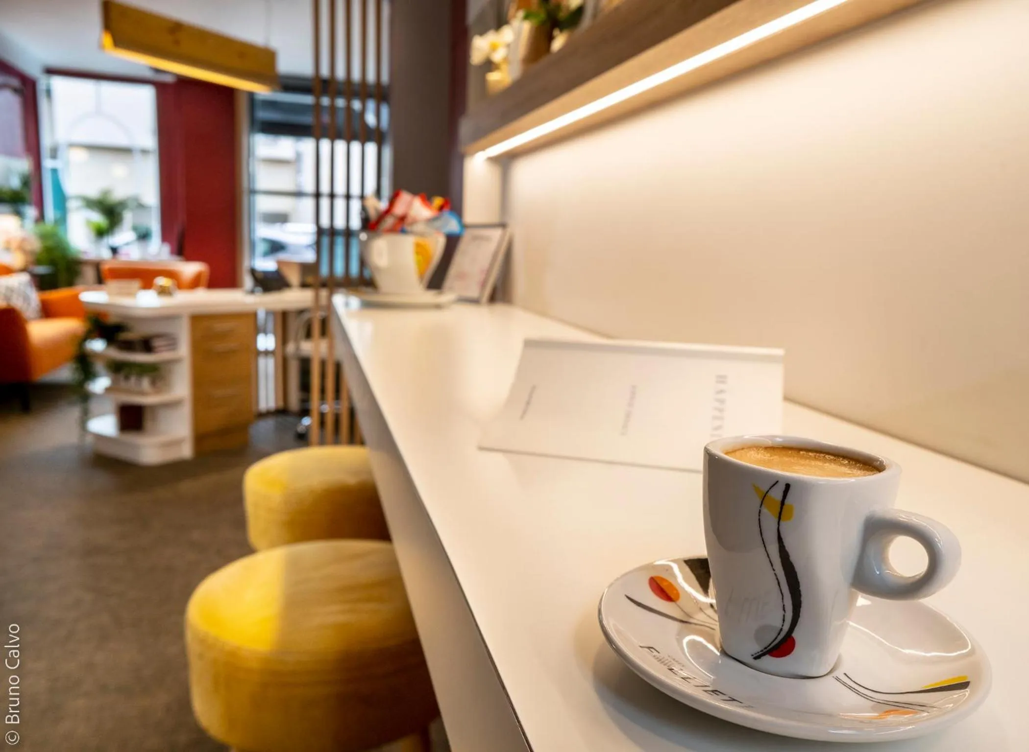 Coffee/tea facilities in 26 Faubourg - Ex-Hotel de Reims