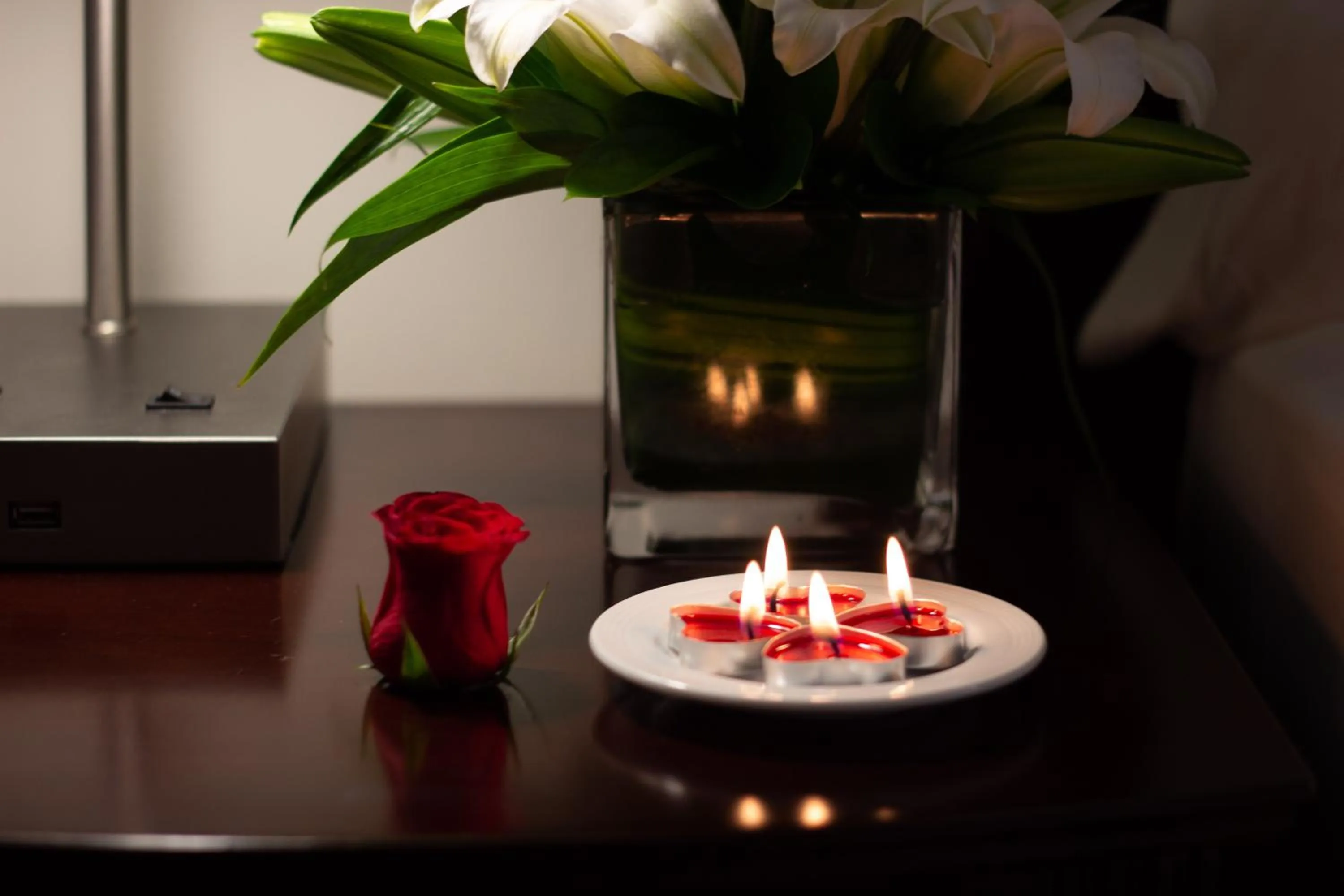 Food and drinks in Savoy Suites Hotel Apartment - Dubai