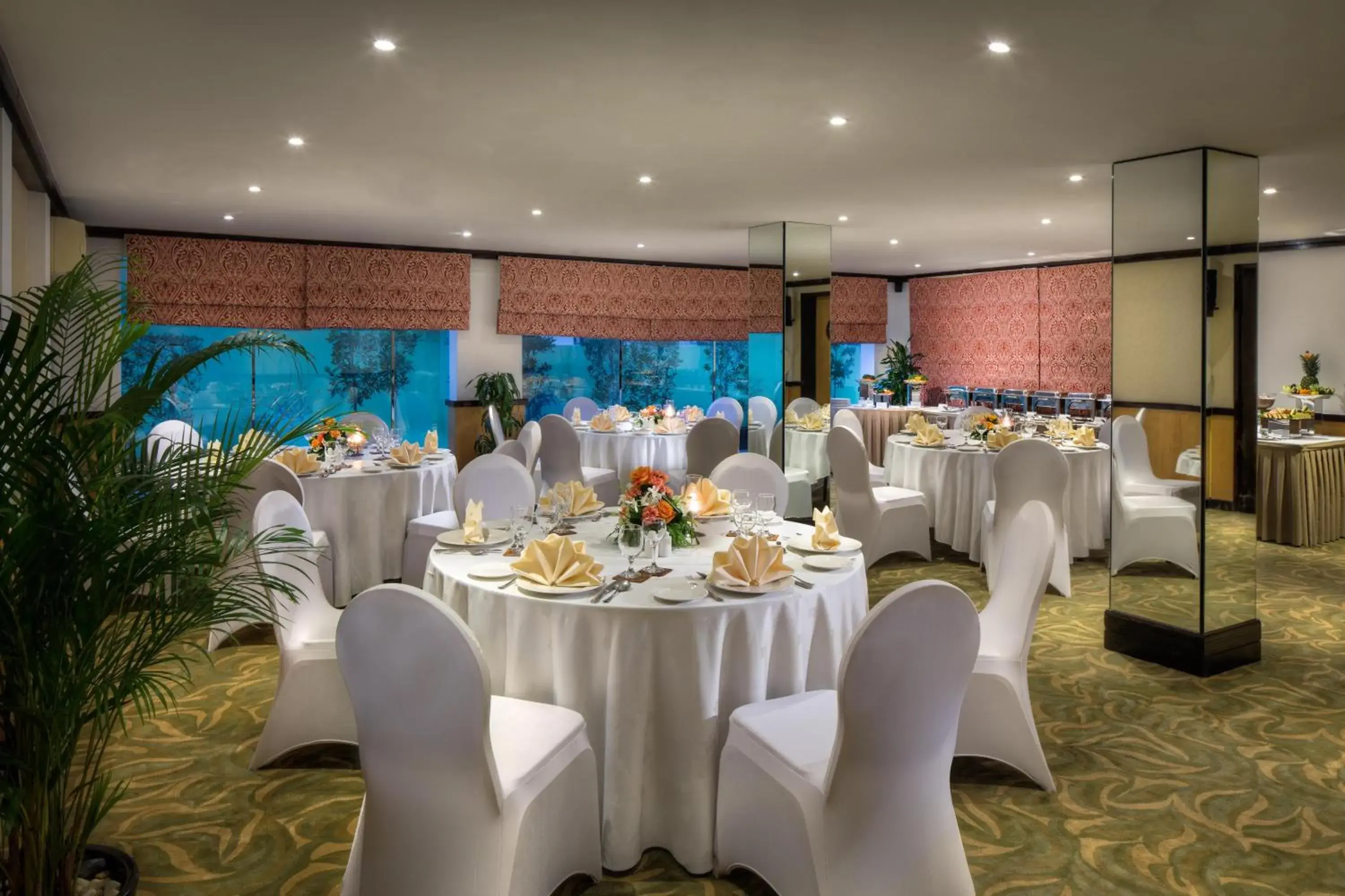 Banquet/Function facilities in Savoy Suites Hotel Apartment - Dubai Banquet/Function facilities in Savoy Suites Hotel Apartment - Dubai