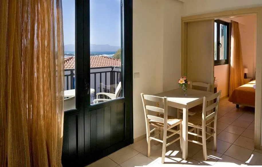 Bed in Margarita Beach Hotel