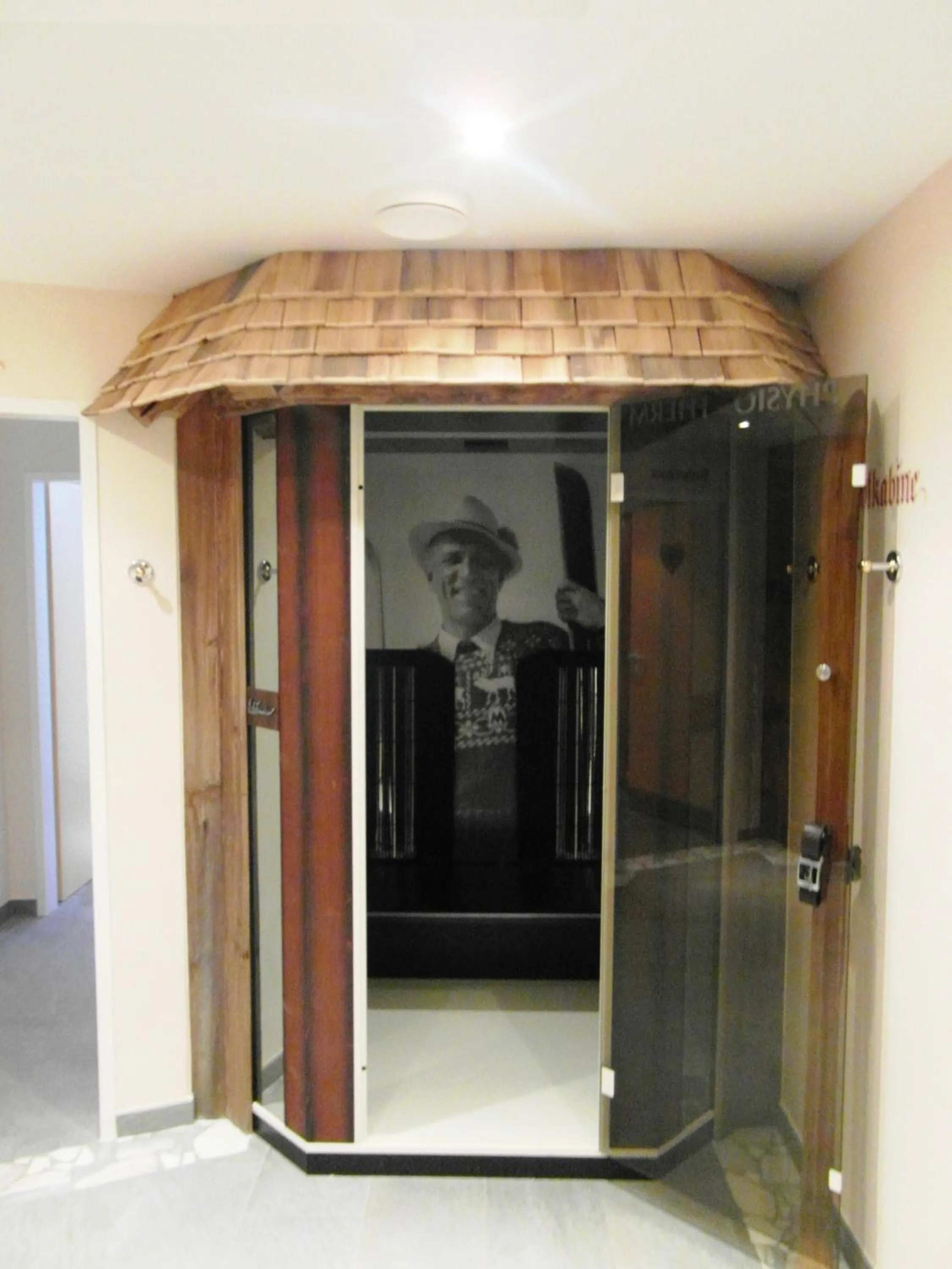Spa and wellness centre/facilities in Hotel Zehnerkar & Hotel Obertauern