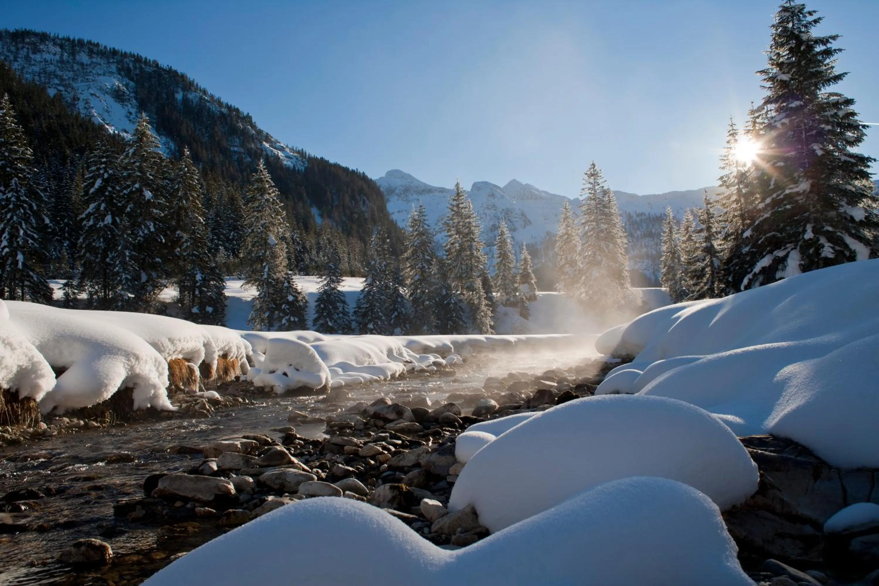 Activities in Hotel Zehnerkar & Hotel Obertauern