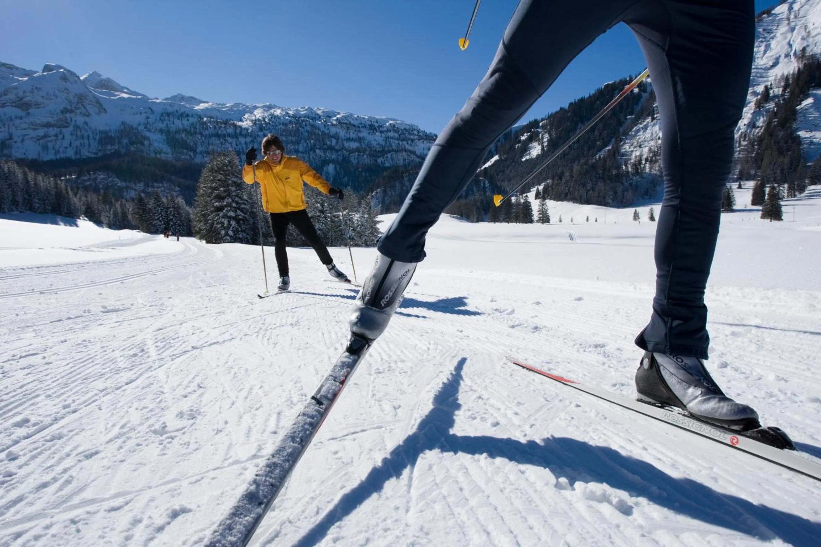 Sports in Hotel Zehnerkar & Hotel Obertauern