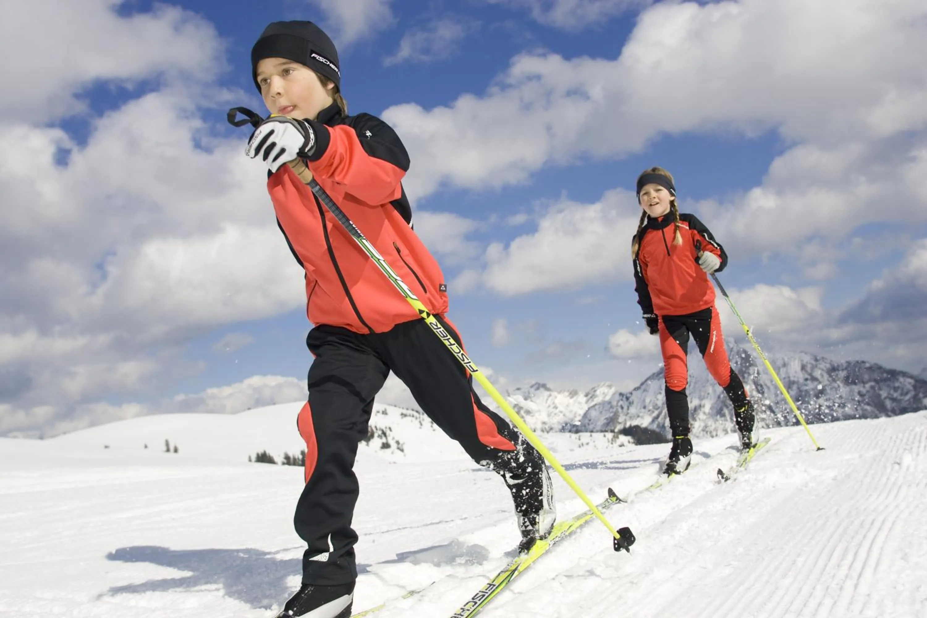 Sports in Hotel Zehnerkar & Hotel Obertauern