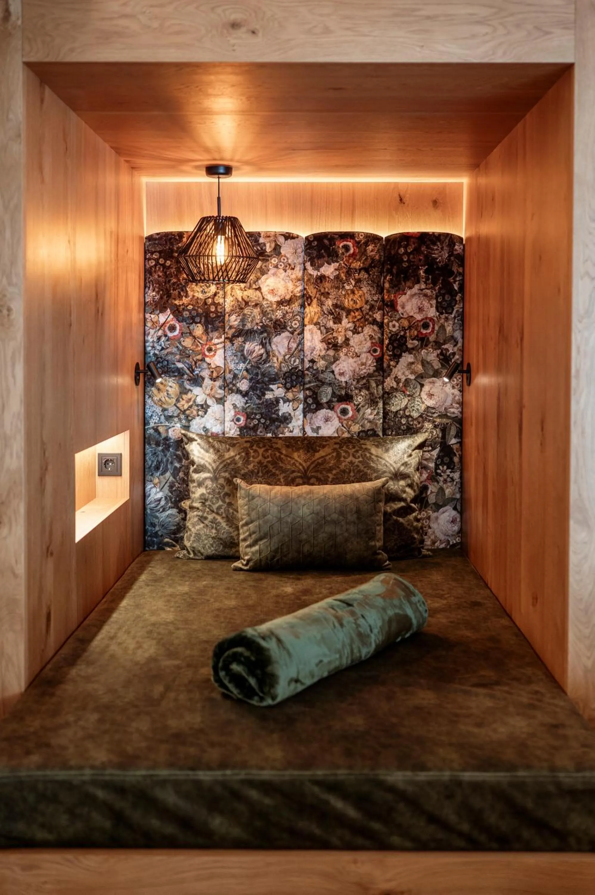 Spa and wellness centre/facilities, Bed in Hotel Zehnerkar & Hotel Obertauern