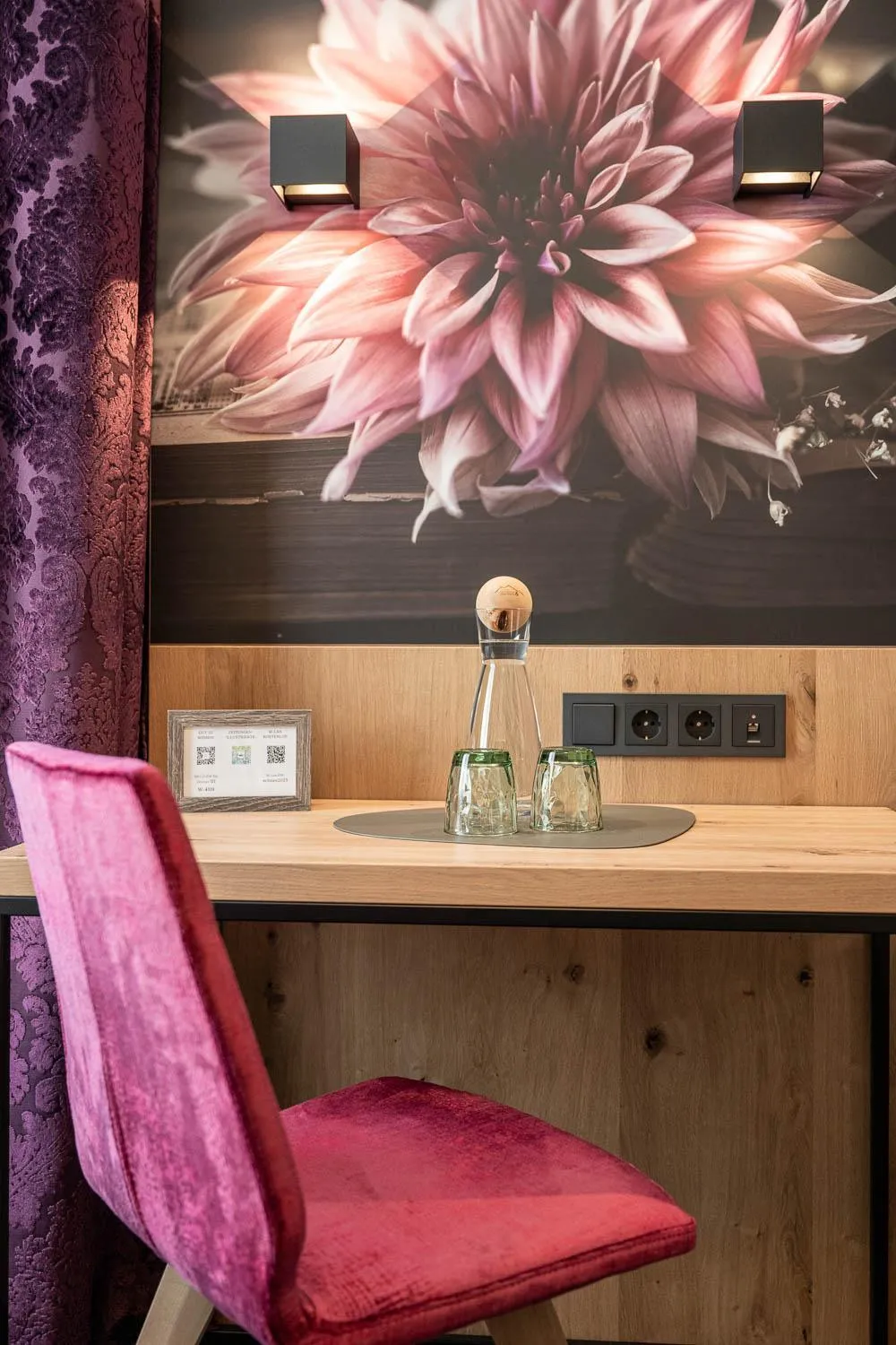 Seating area in Hotel Zehnerkar & Hotel Obertauern