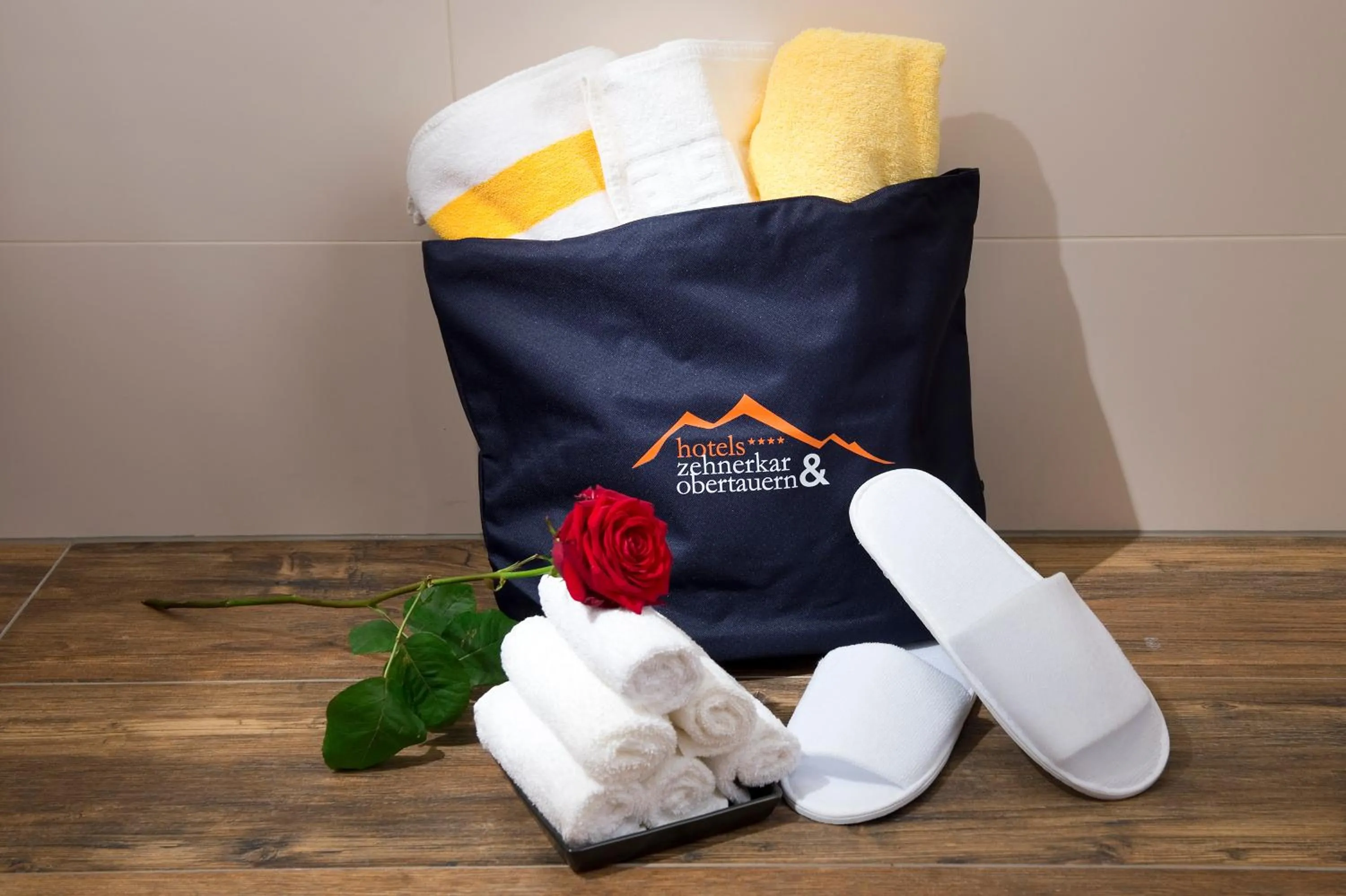 Spa and wellness centre/facilities in Hotel Zehnerkar & Hotel Obertauern