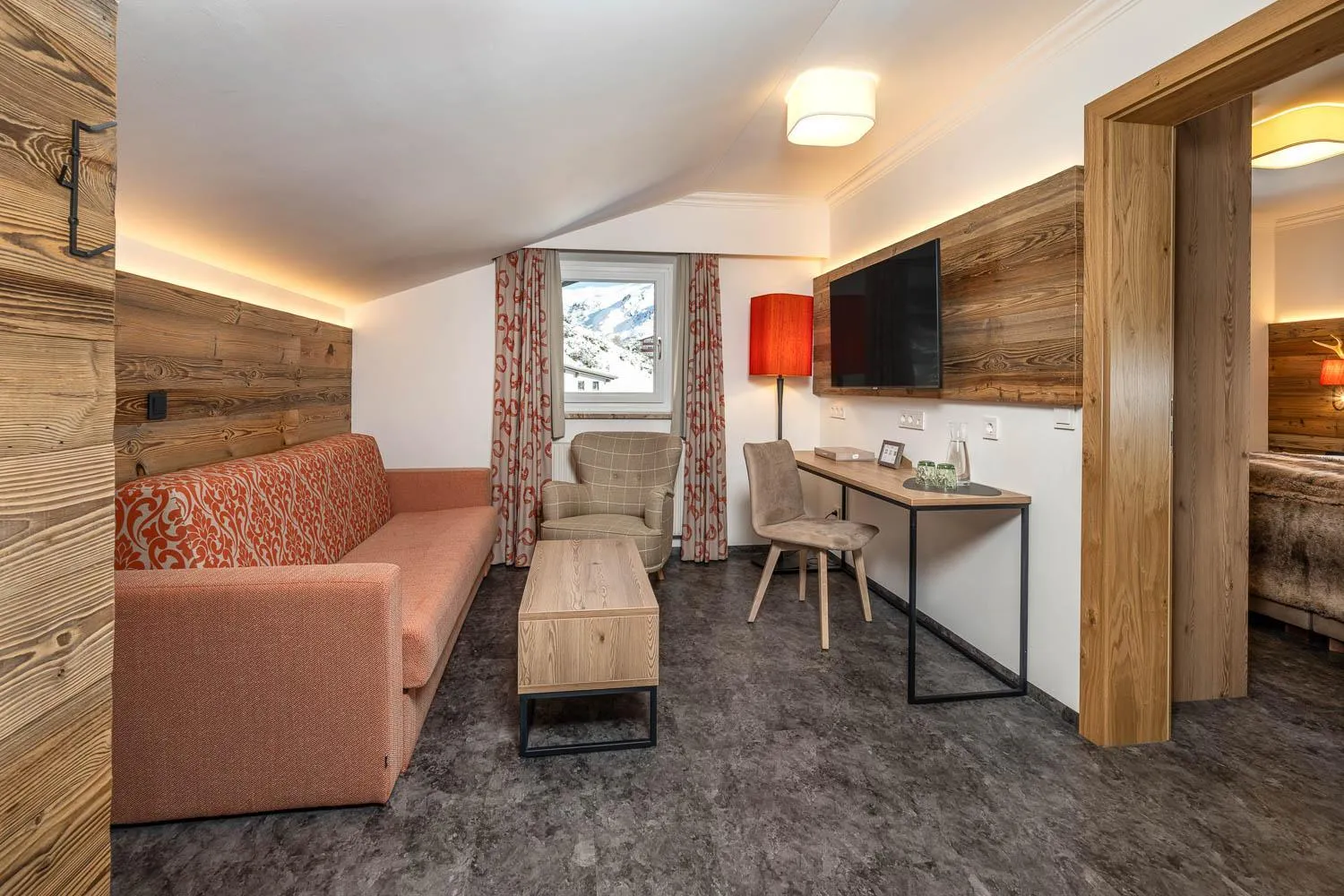 TV and multimedia in Hotel Zehnerkar & Hotel Obertauern