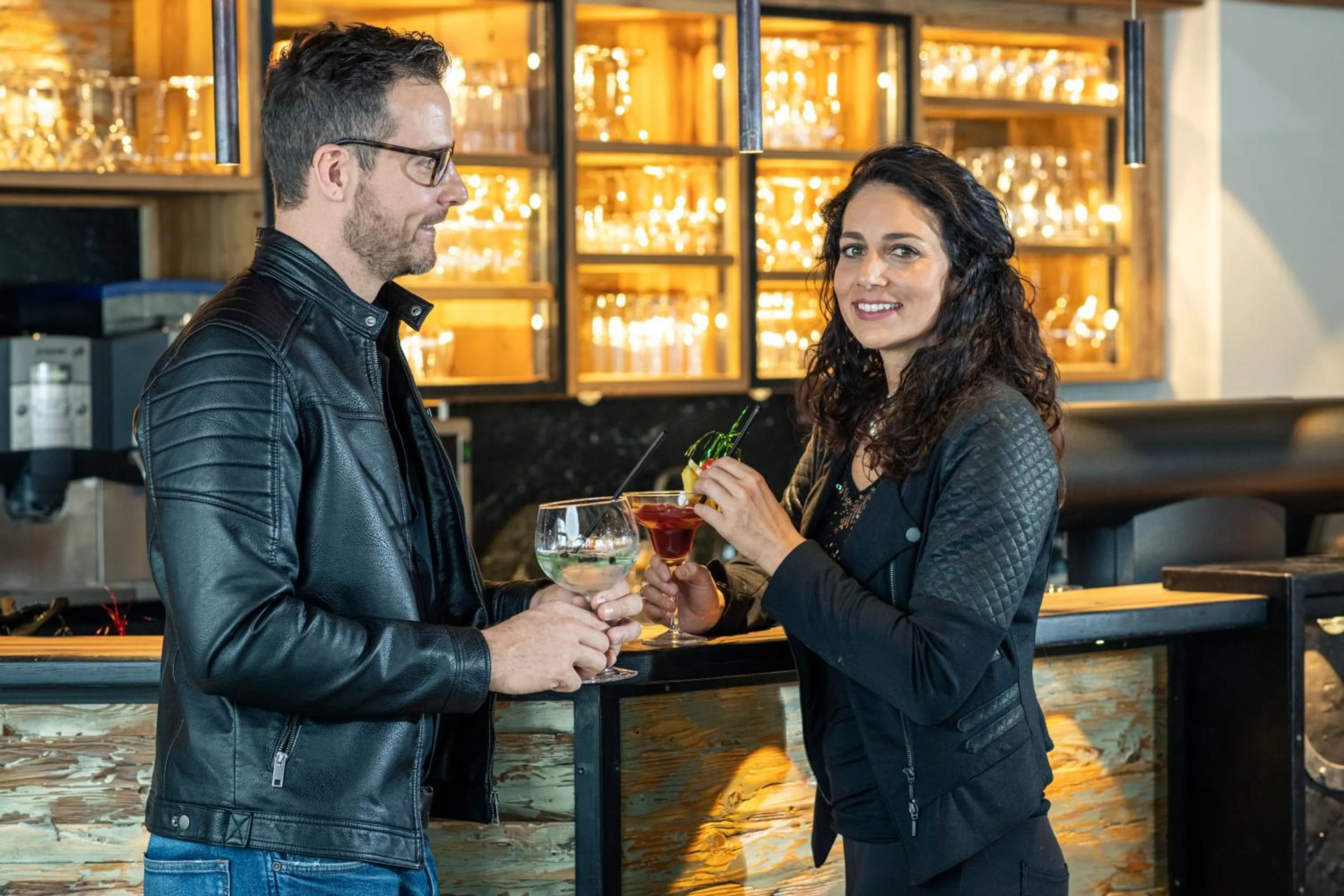 Lounge or bar in Hotel Zehnerkar & Hotel Obertauern