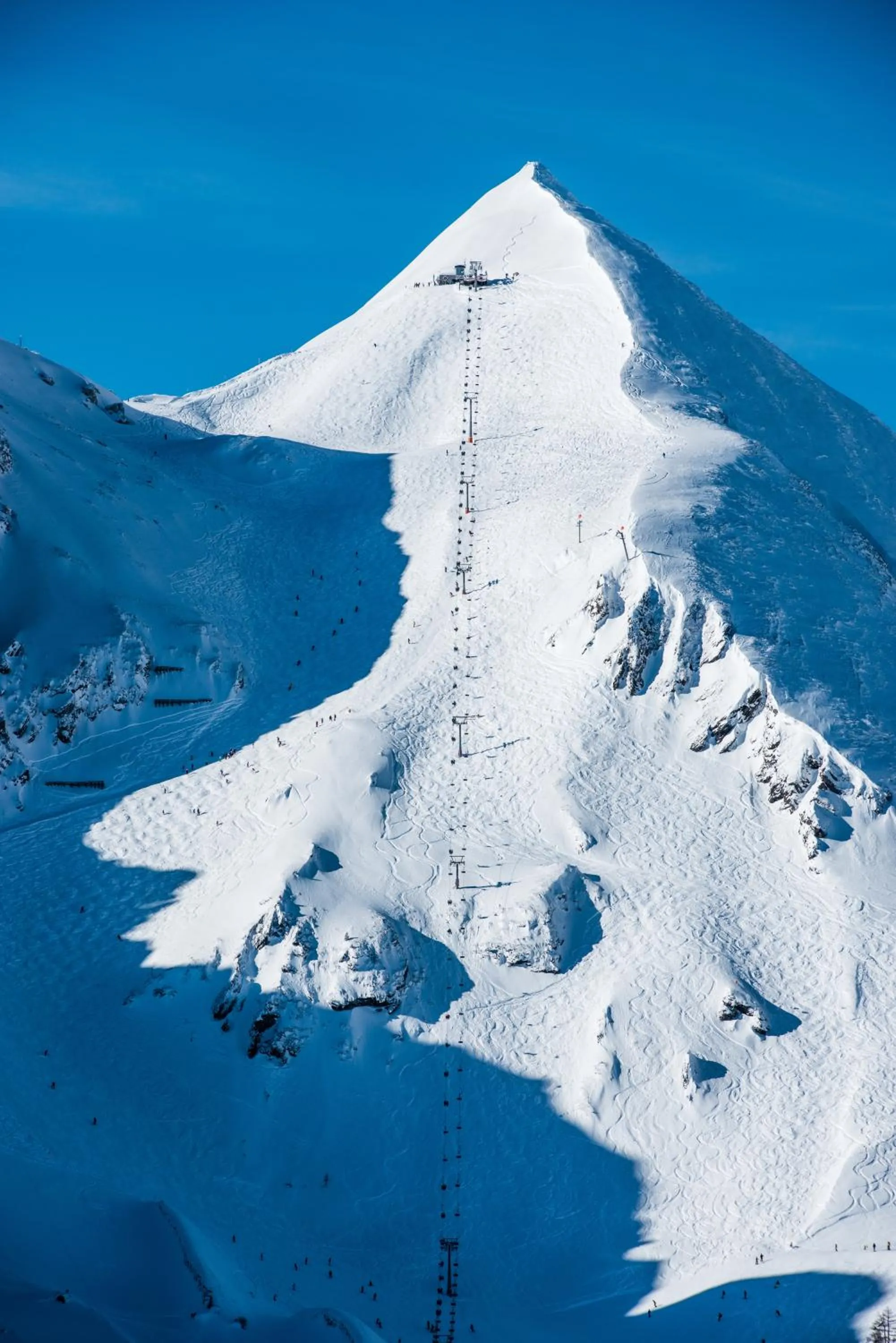 Skiing in Hotel Zehnerkar & Hotel Obertauern