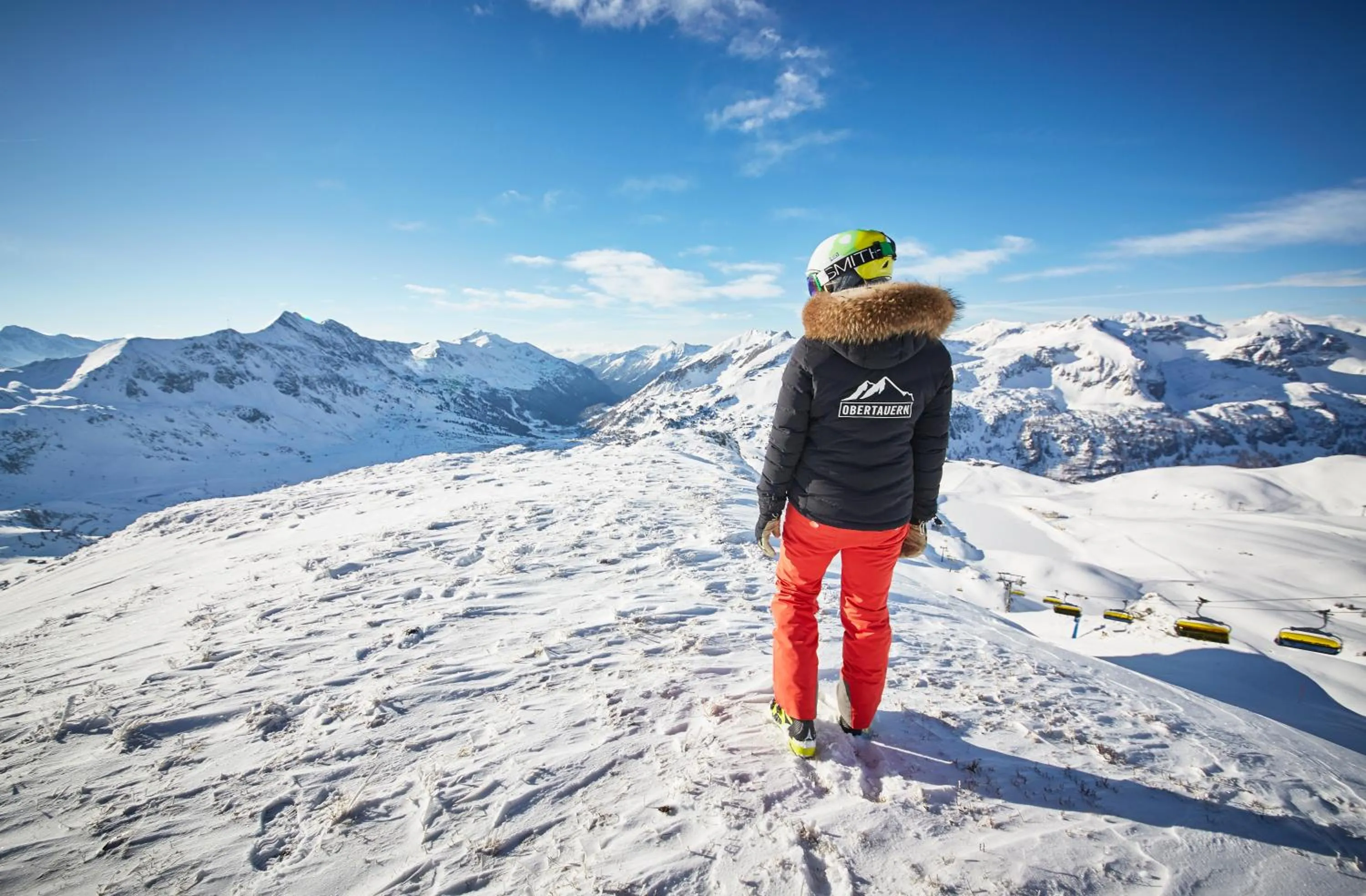 Skiing in Hotel Zehnerkar & Hotel Obertauern