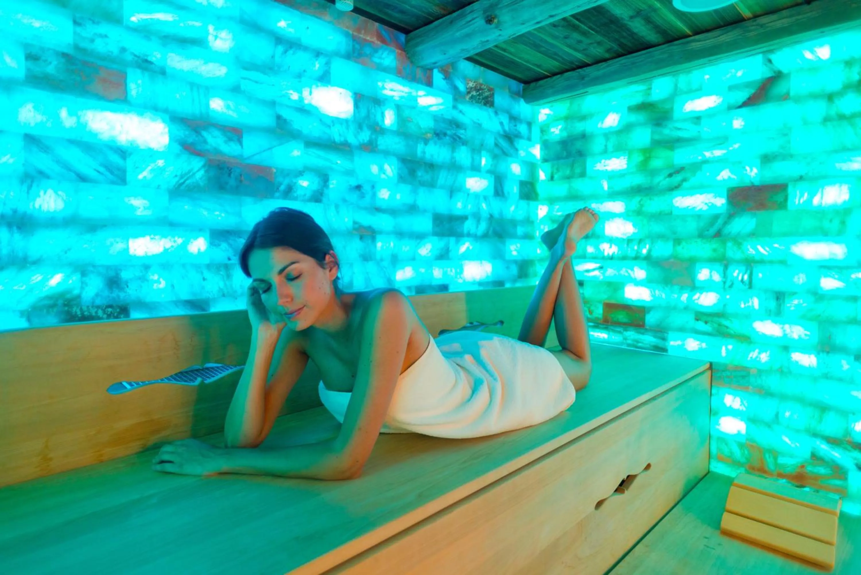 Sauna in Hotel Zehnerkar & Hotel Obertauern