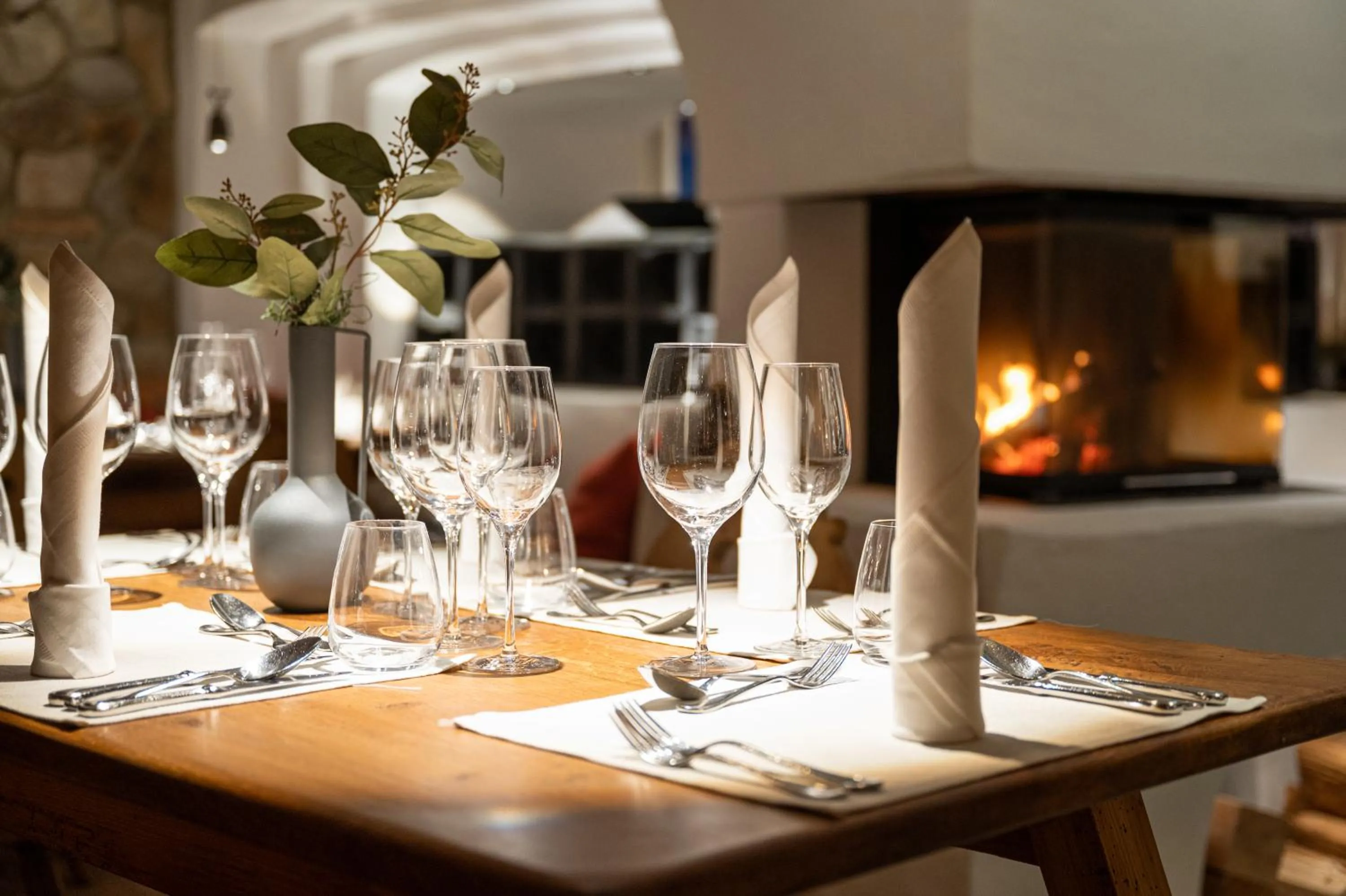 Restaurant/places to eat in Hotel Zehnerkar & Hotel Obertauern