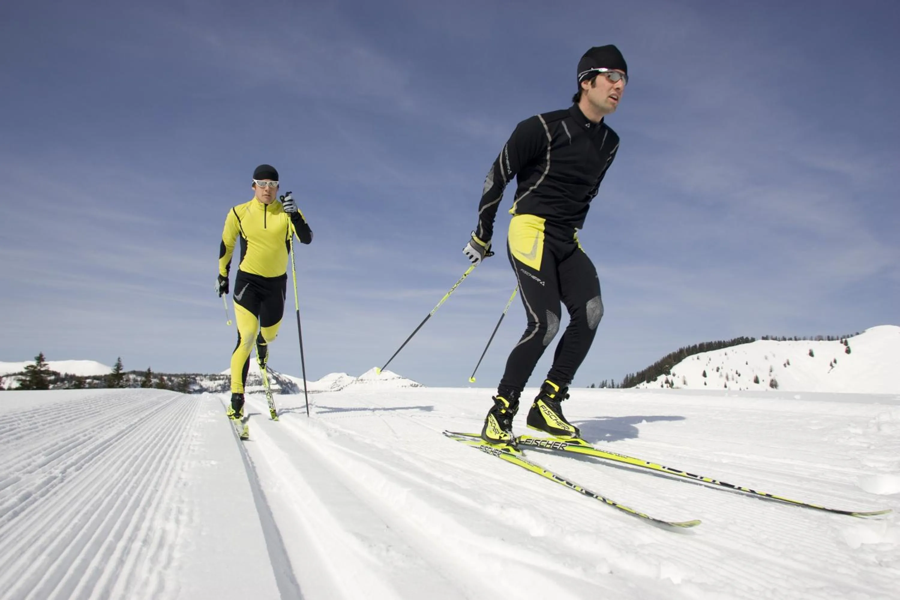 Sports in Hotel Zehnerkar & Hotel Obertauern